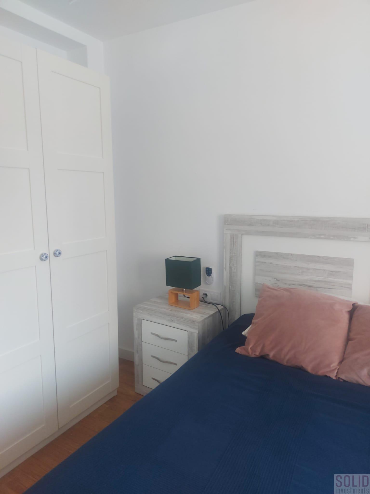 For sale of flat in Valencia