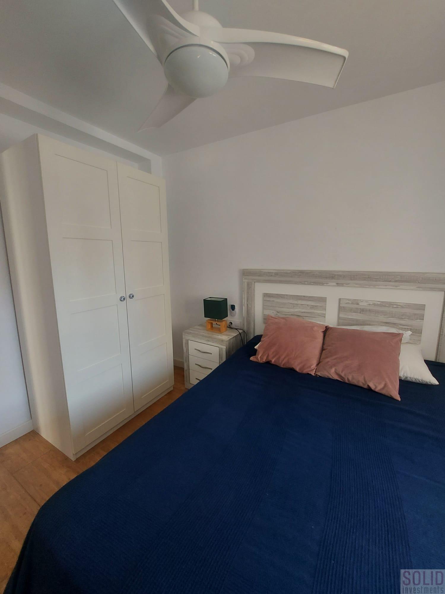 For sale of flat in Valencia