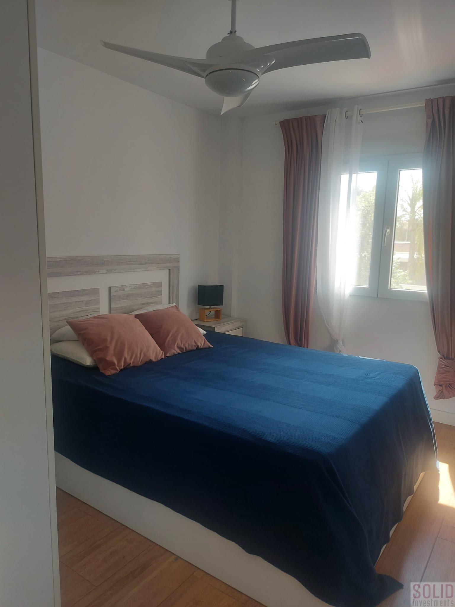 For sale of flat in Valencia