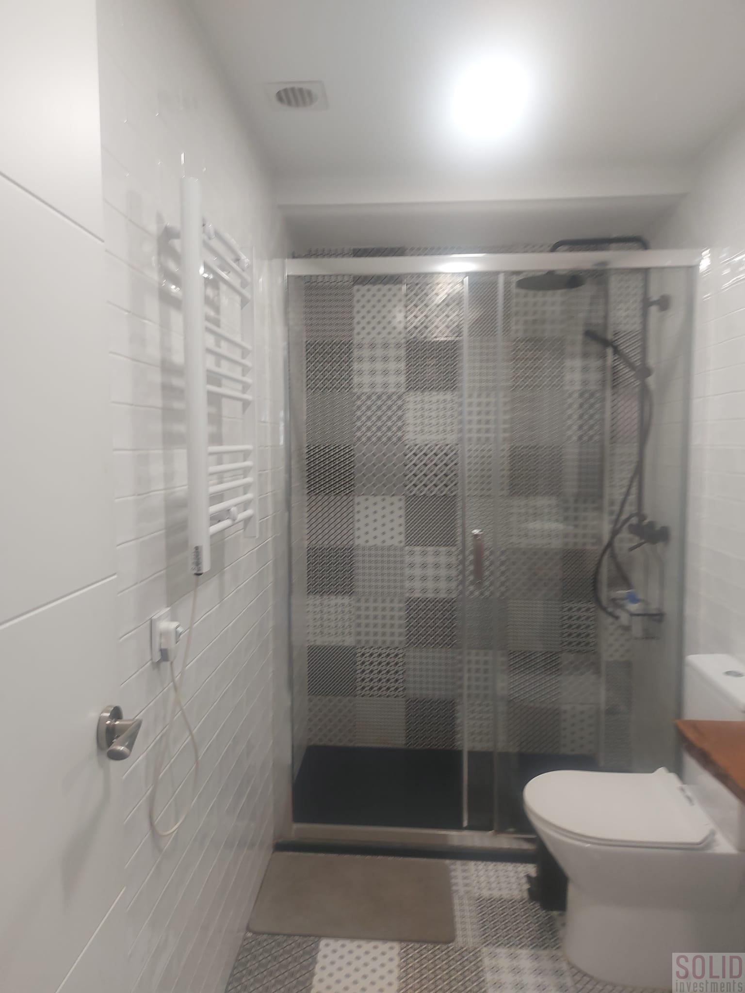 For sale of flat in Valencia