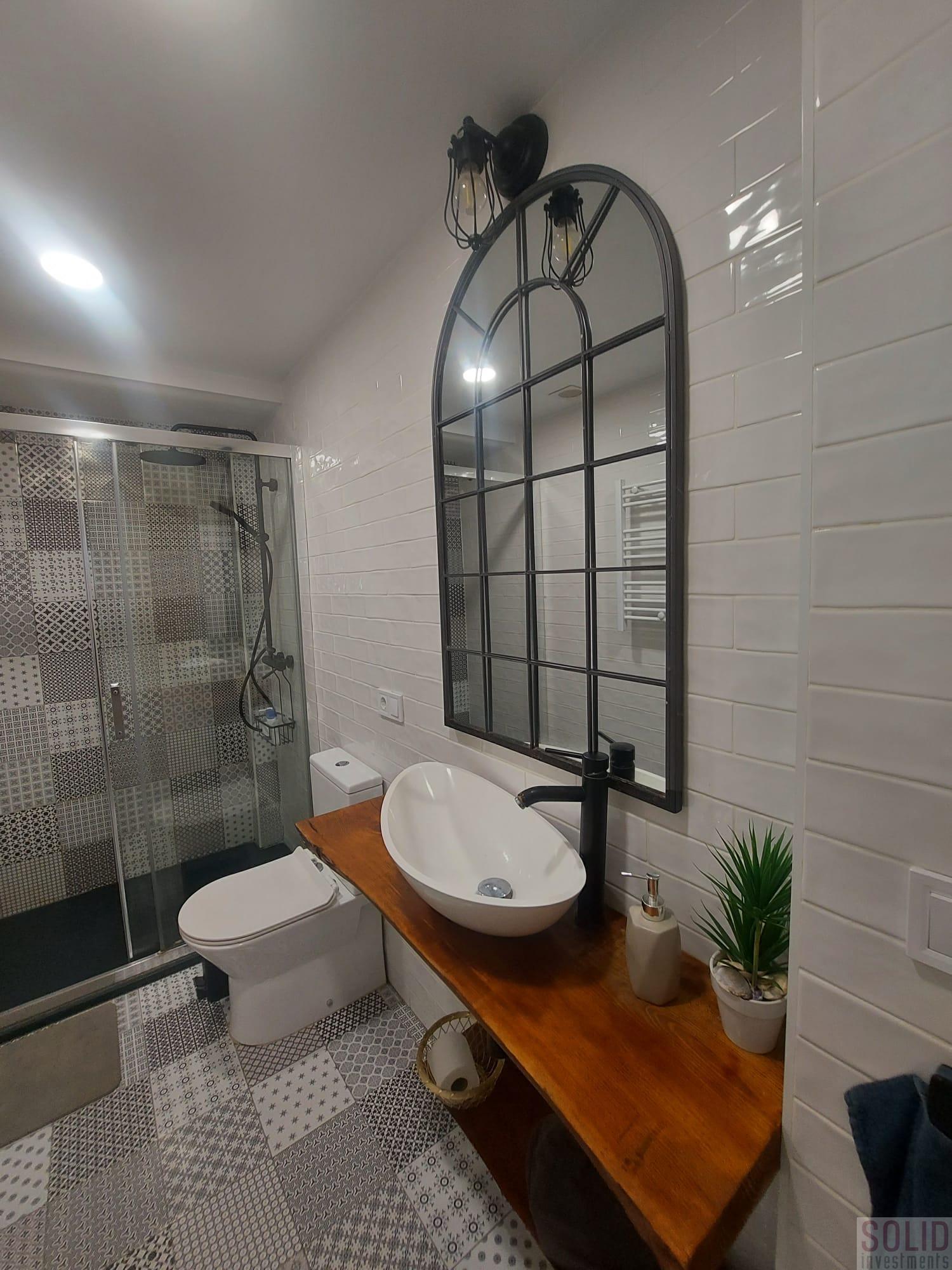 For sale of flat in Valencia