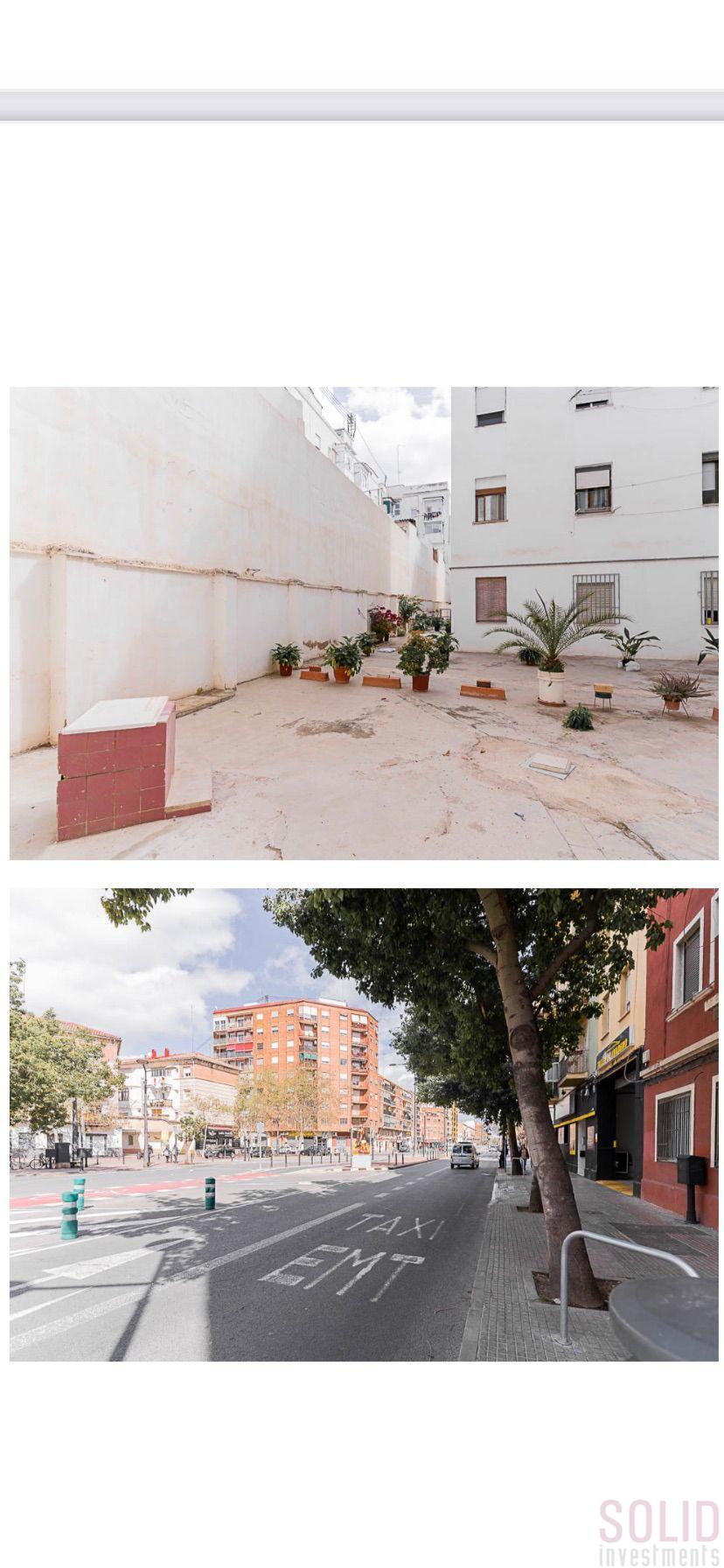 For sale of flat in Valencia