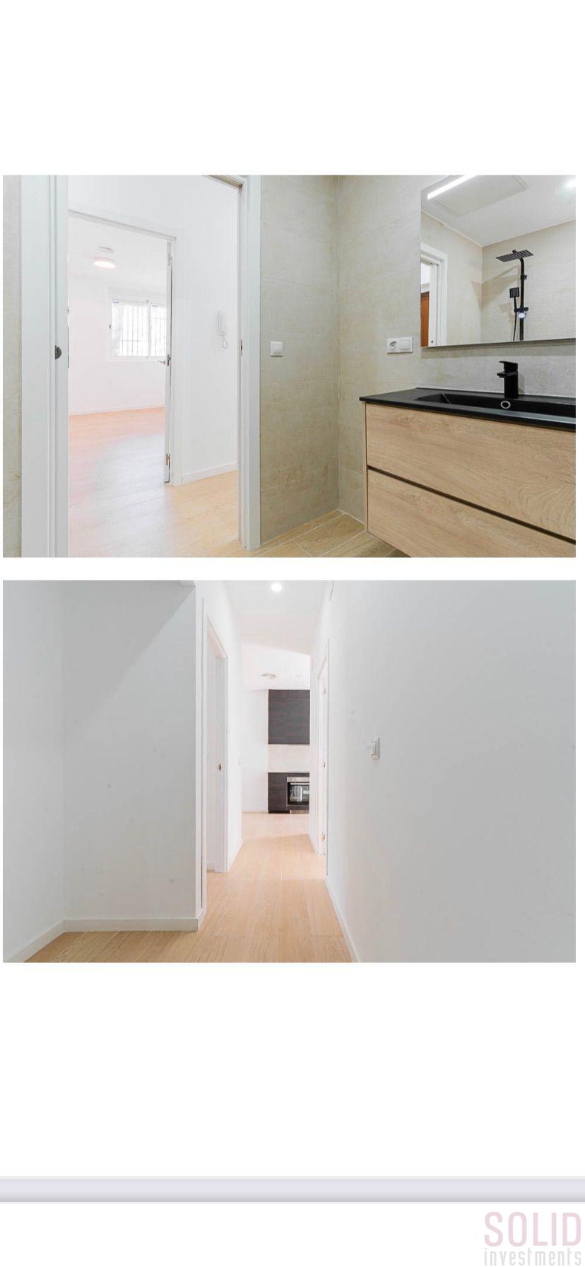 For sale of flat in Valencia