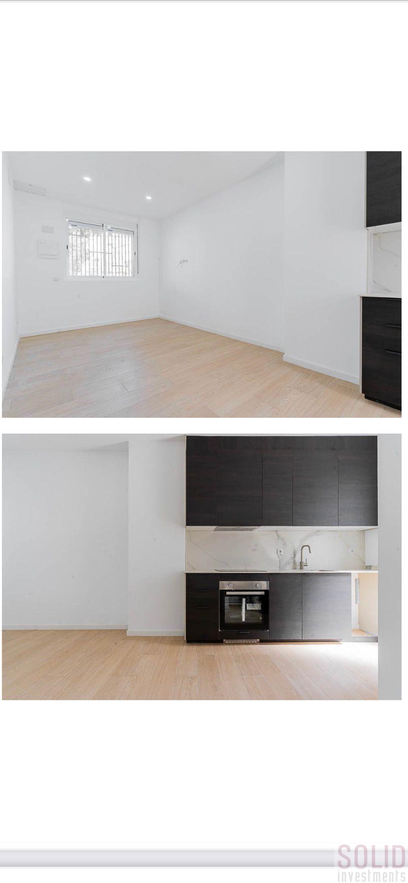 For sale of flat in Valencia