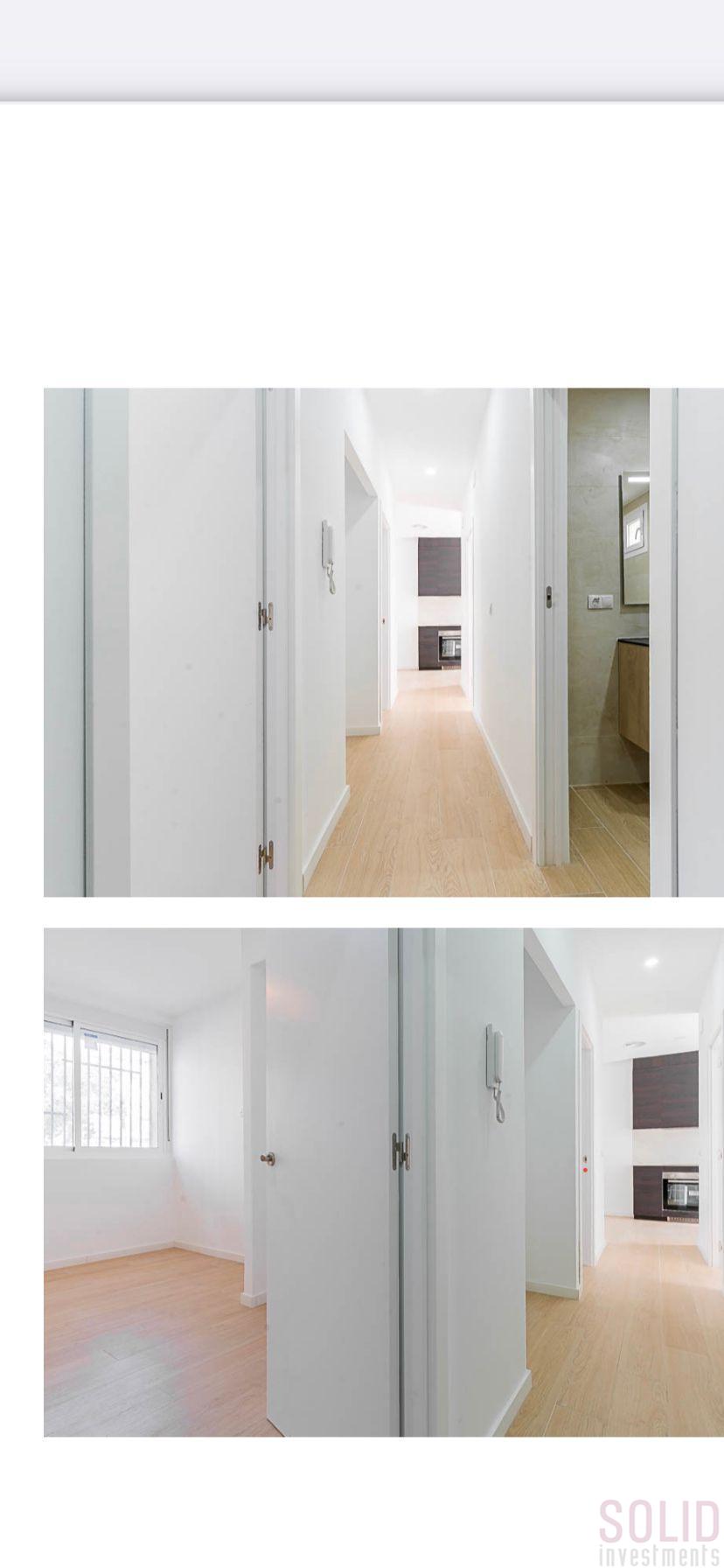 For sale of flat in Valencia