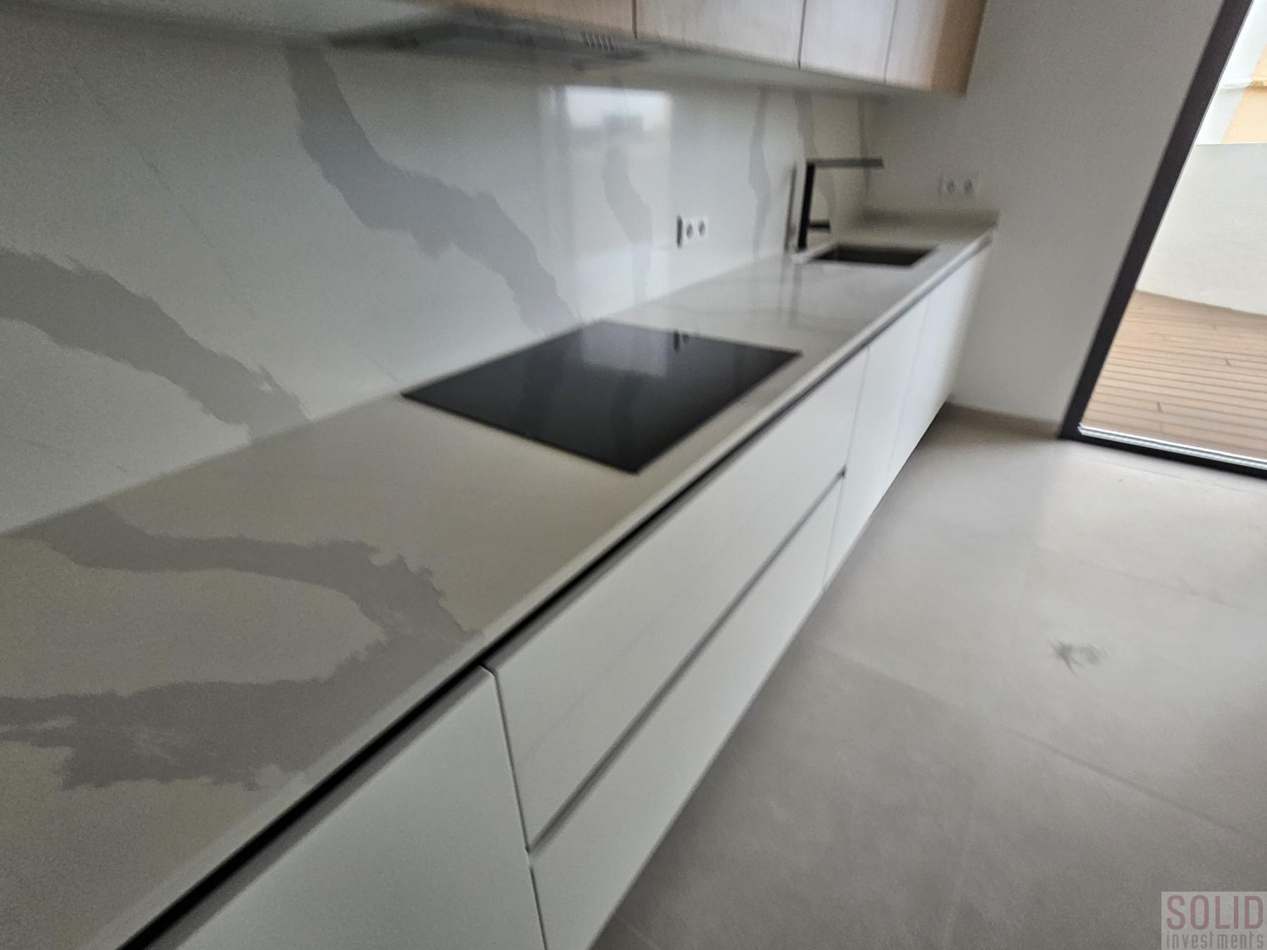 For sale of penthouse in Valencia