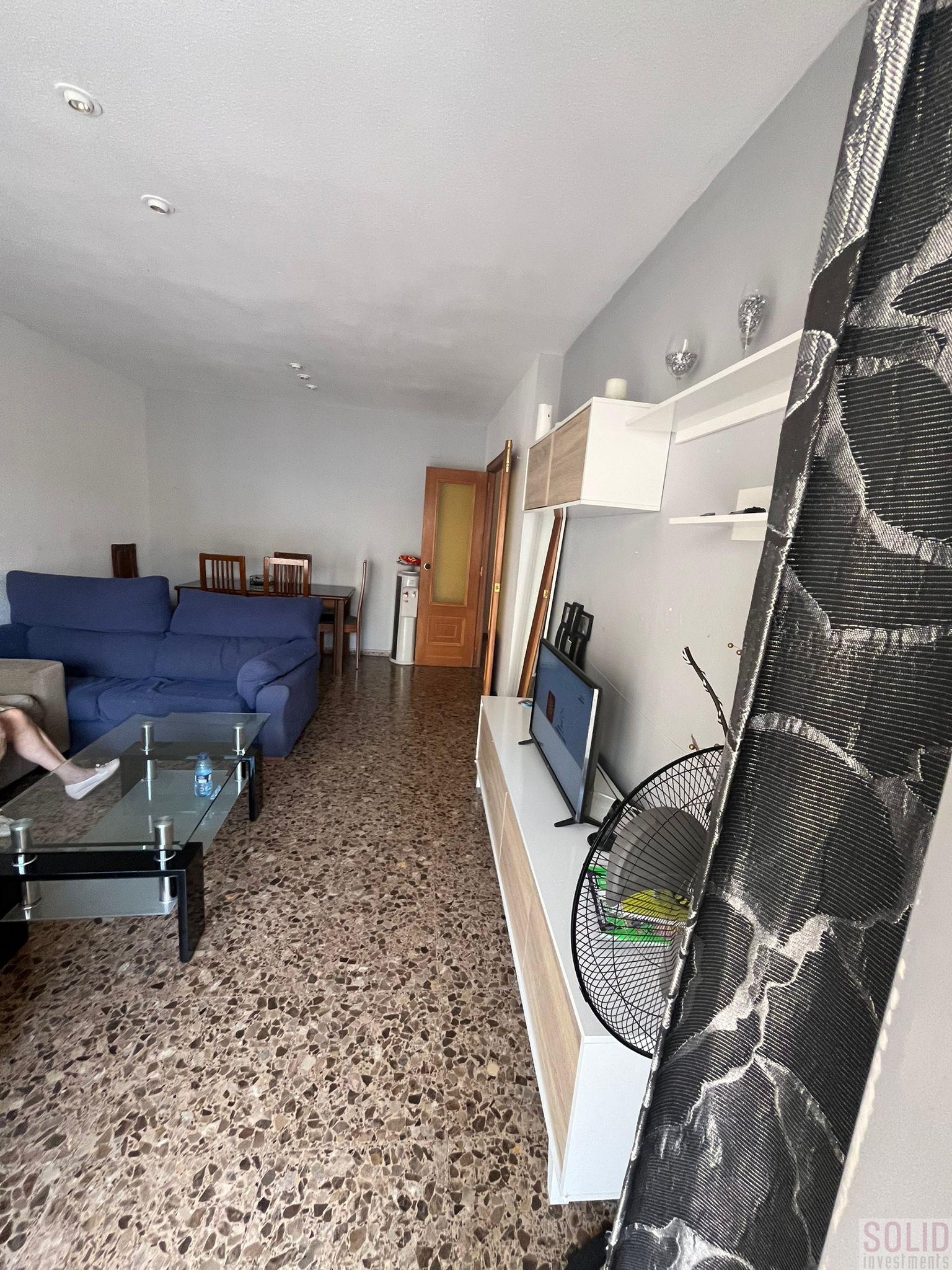 For sale of flat in Sagunto Sagunt