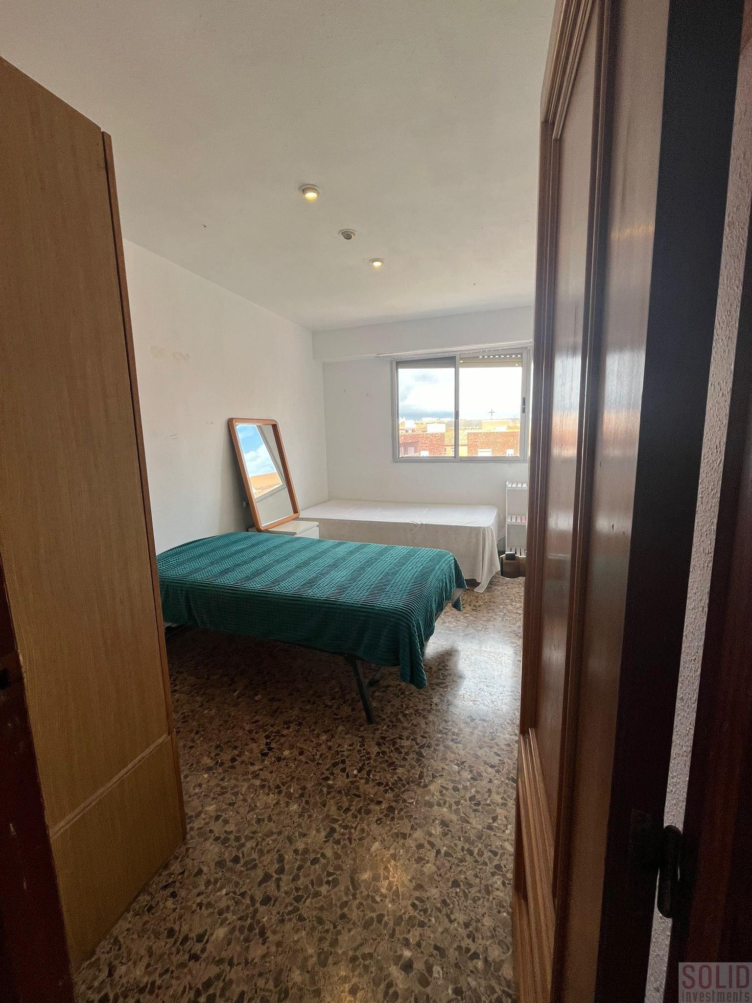 For sale of flat in Sagunto Sagunt