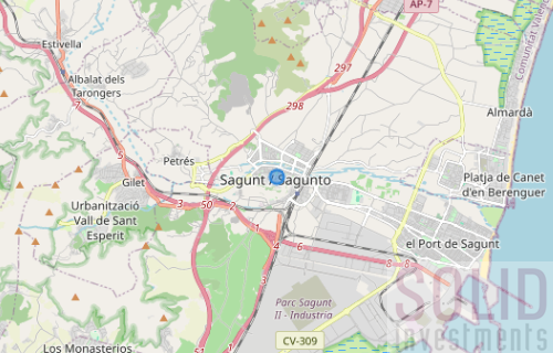 For sale of flat in Sagunto Sagunt