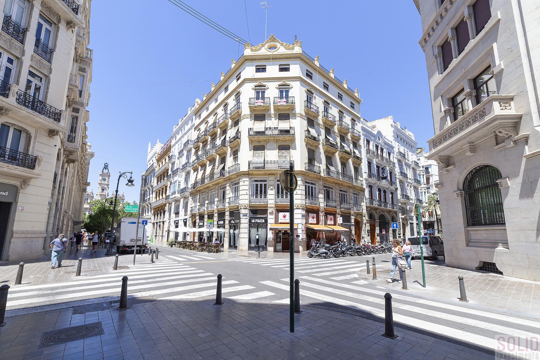 Venta de piso en Valencia