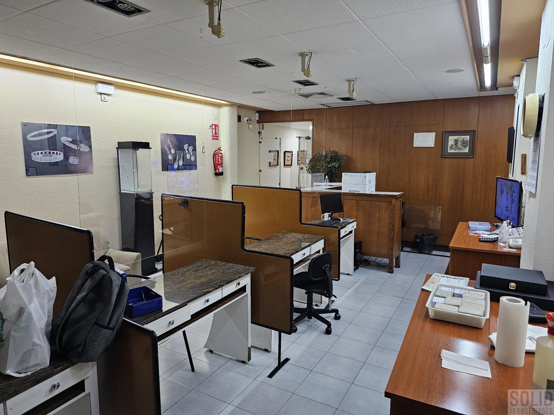 Venta de oficina en Valencia