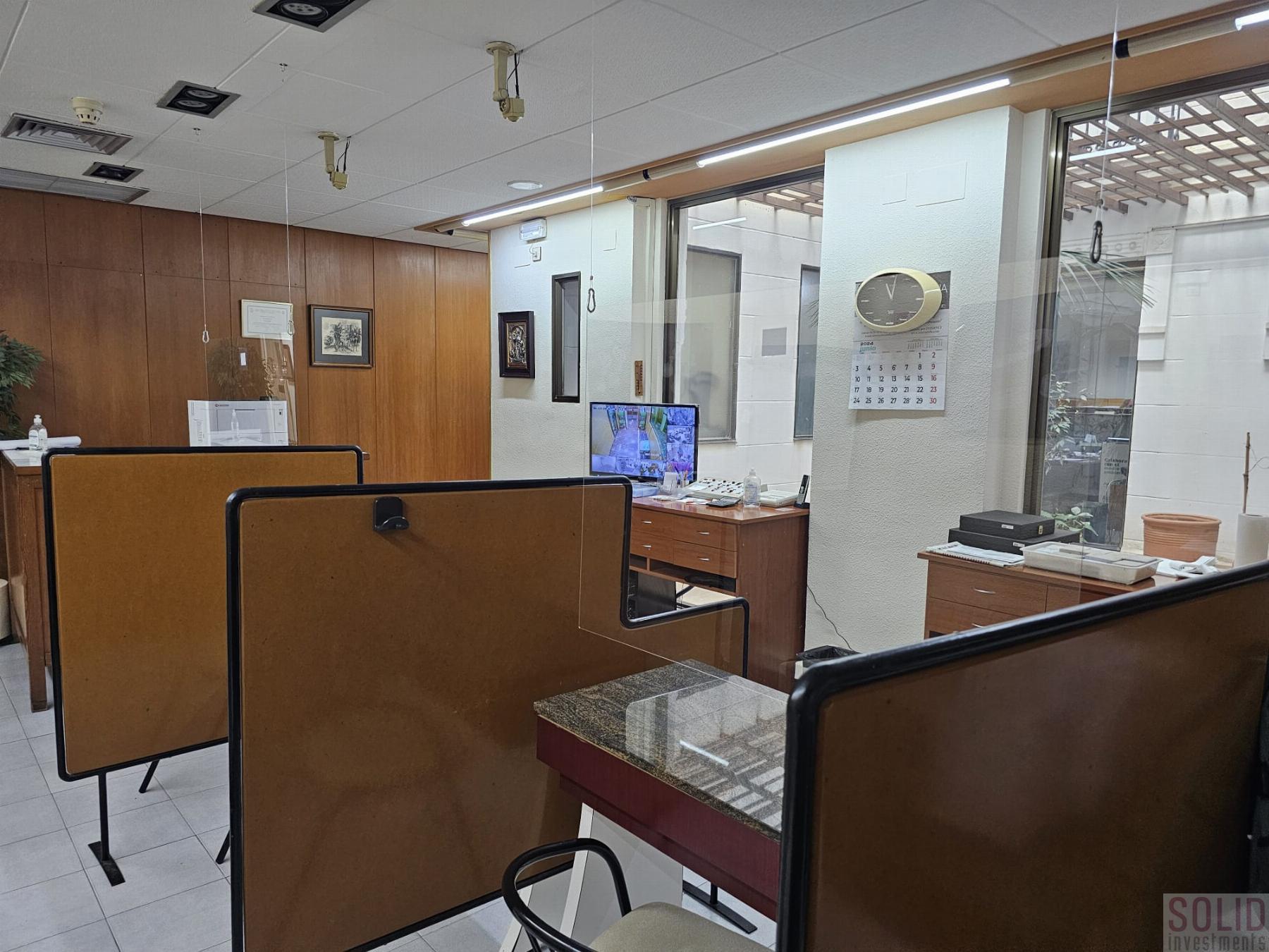 Venta de oficina en Valencia
