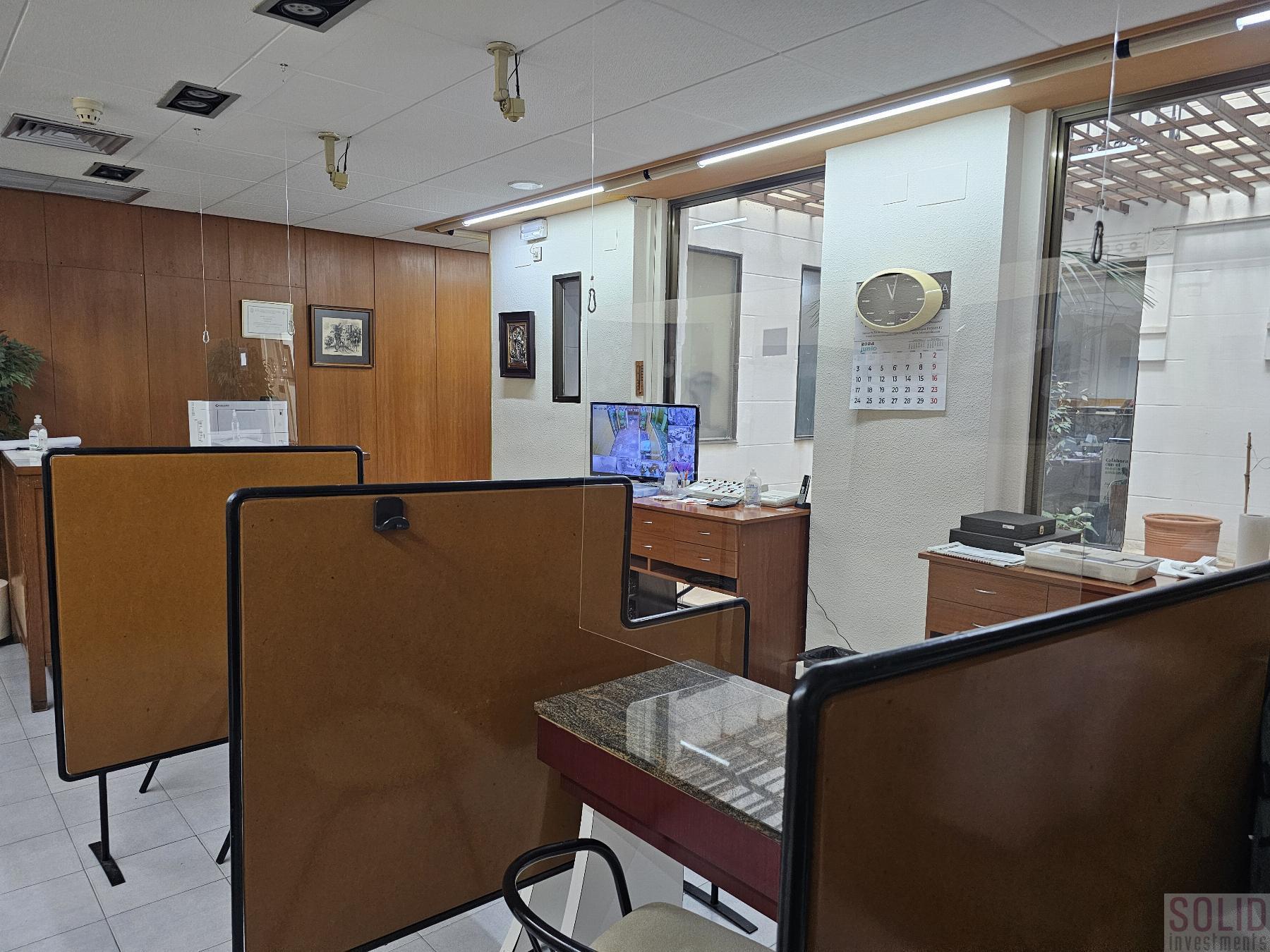 Venta de oficina en Valencia