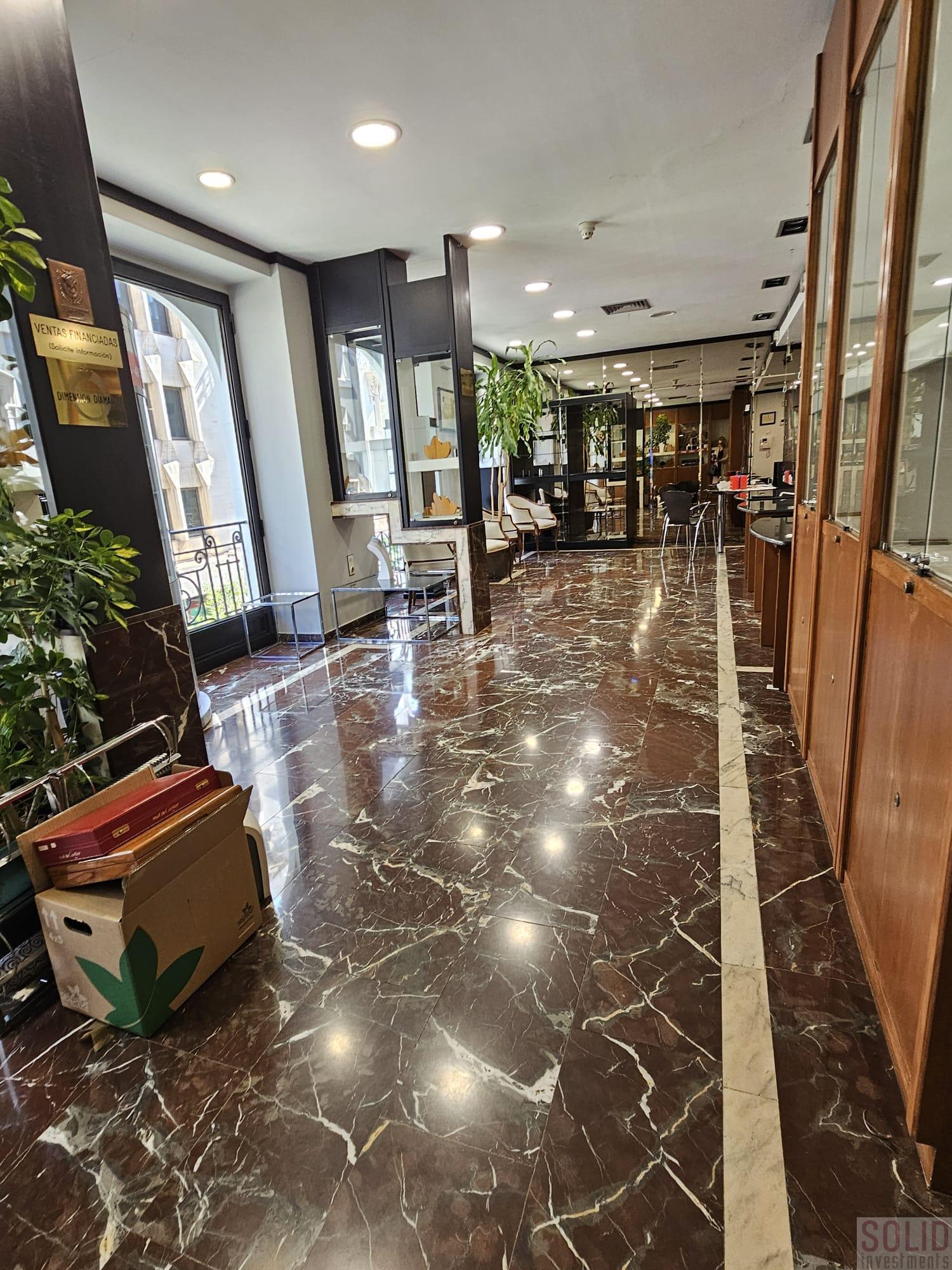 Venta de oficina en Valencia