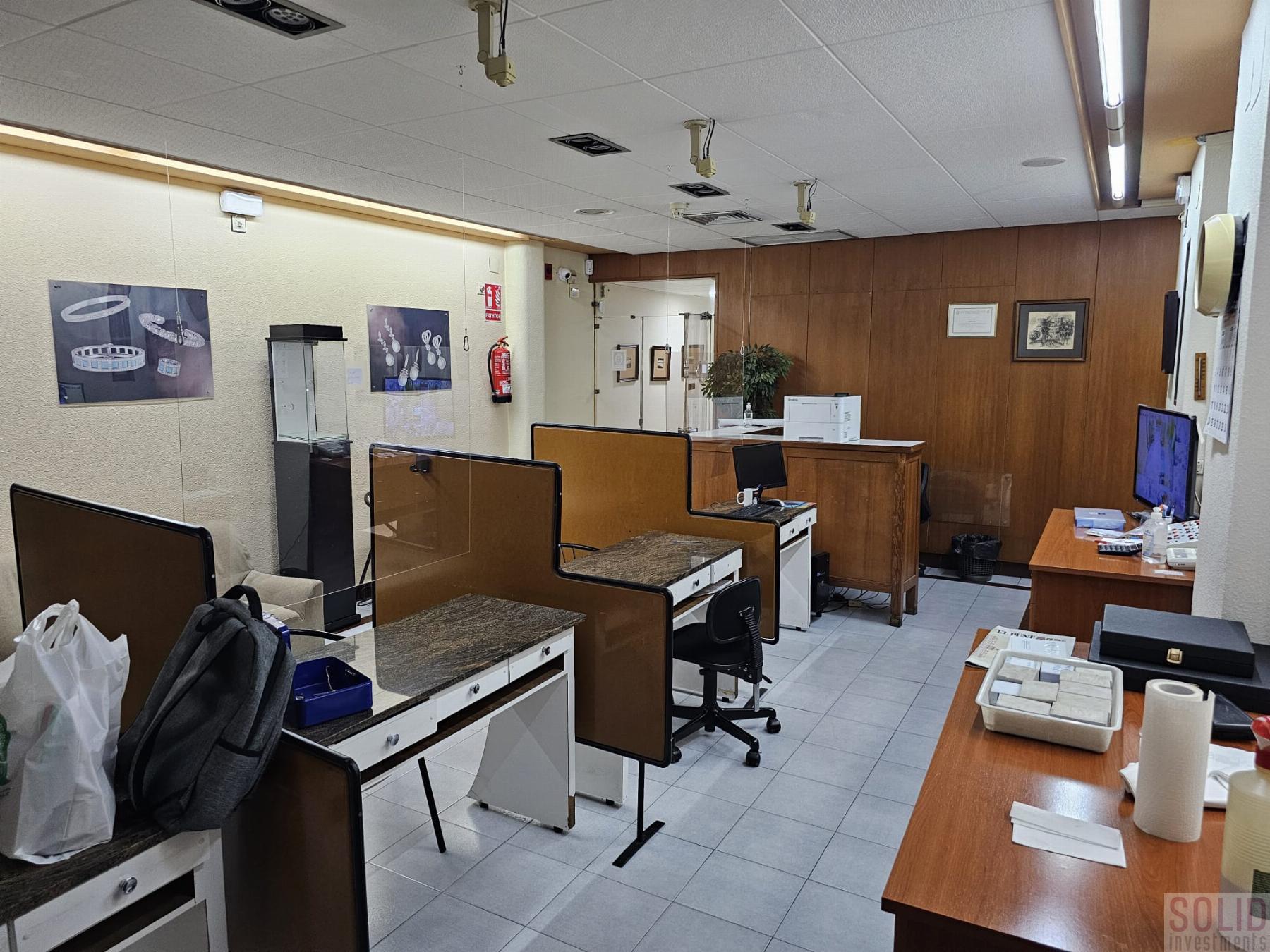 Venta de oficina en Valencia