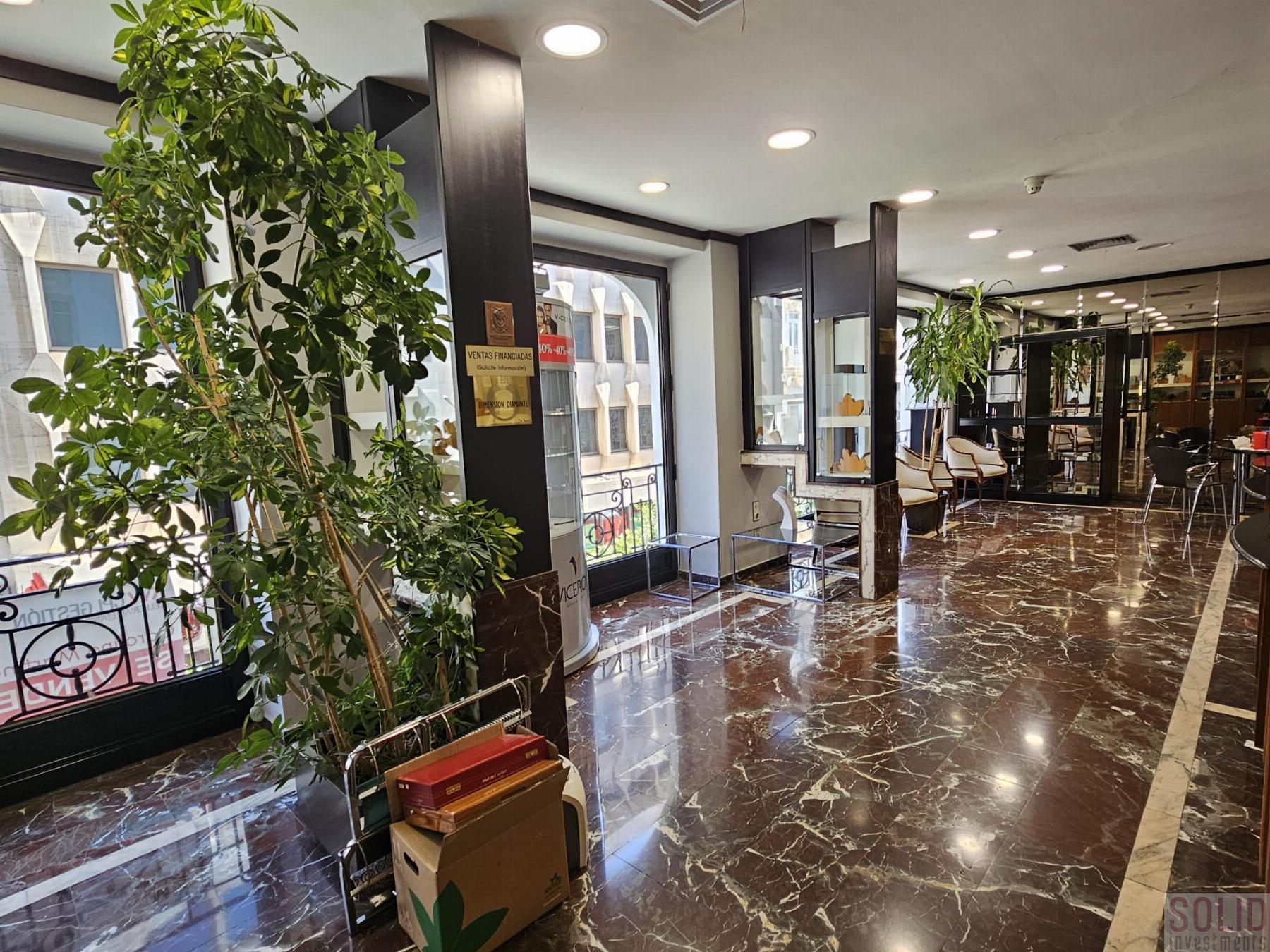 Venta de oficina en Valencia