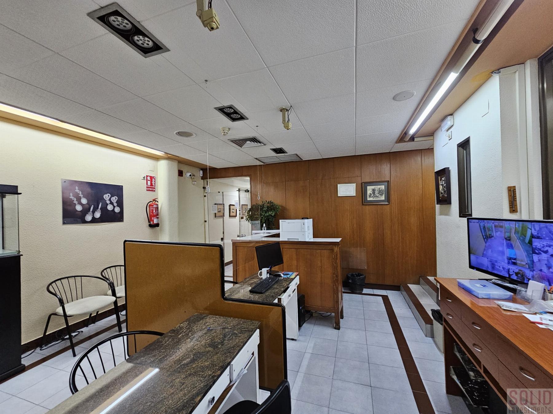 Venta de oficina en Valencia