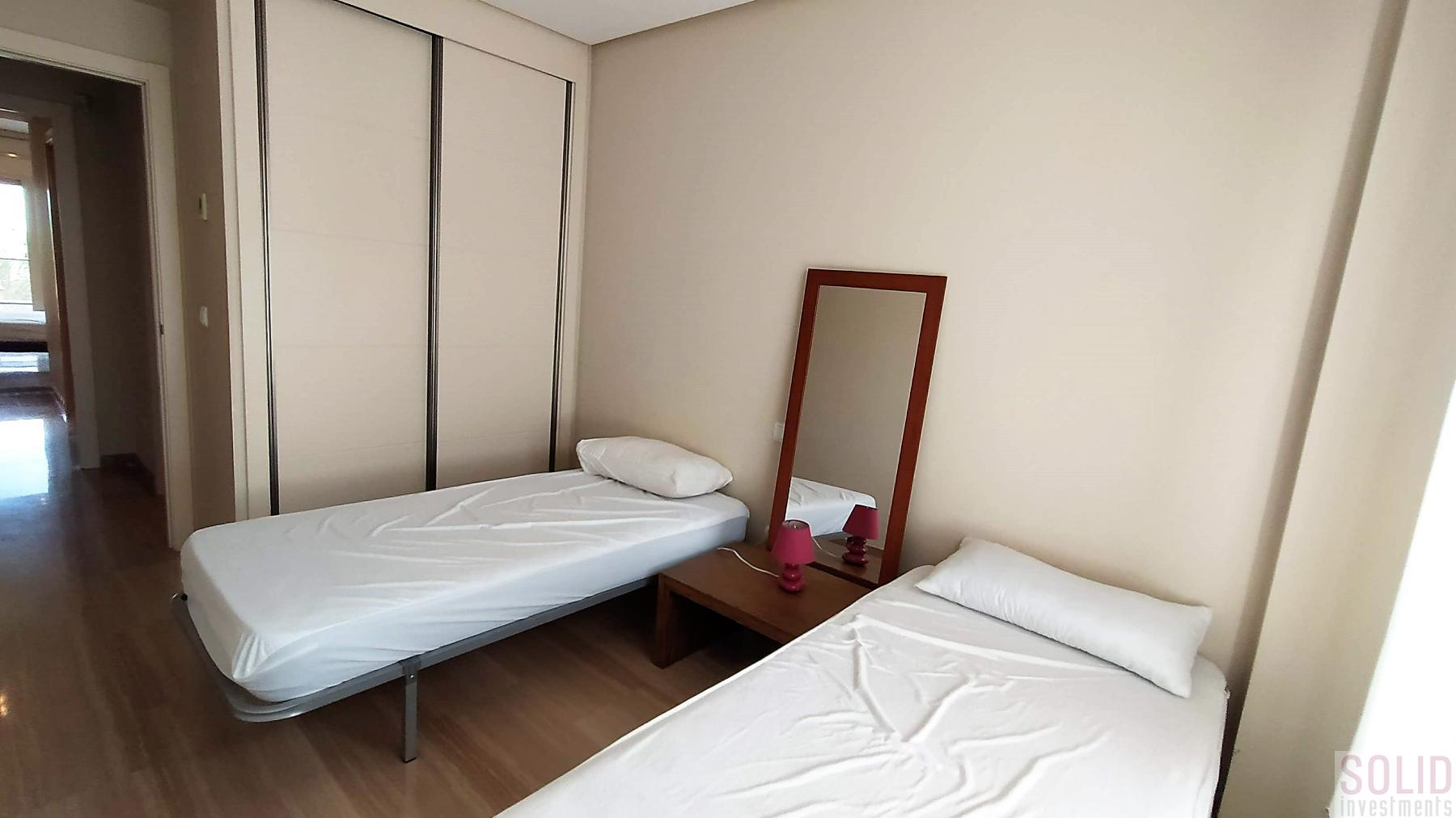 For rent of apartment in Jávea-Xàbia