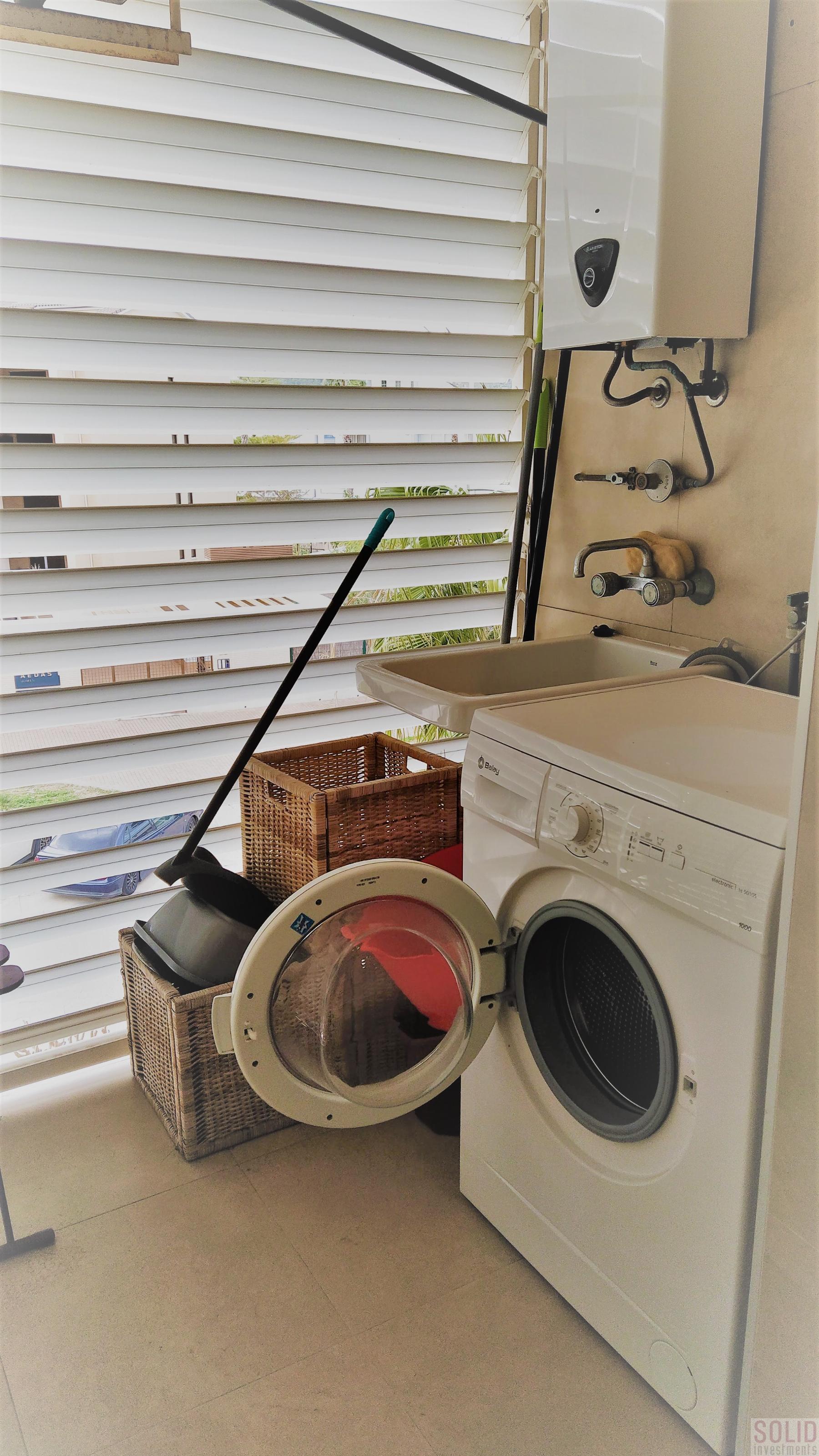 For rent of apartment in Jávea-Xàbia