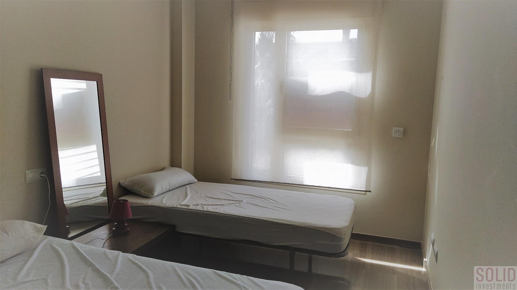 For rent of apartment in Jávea-Xàbia