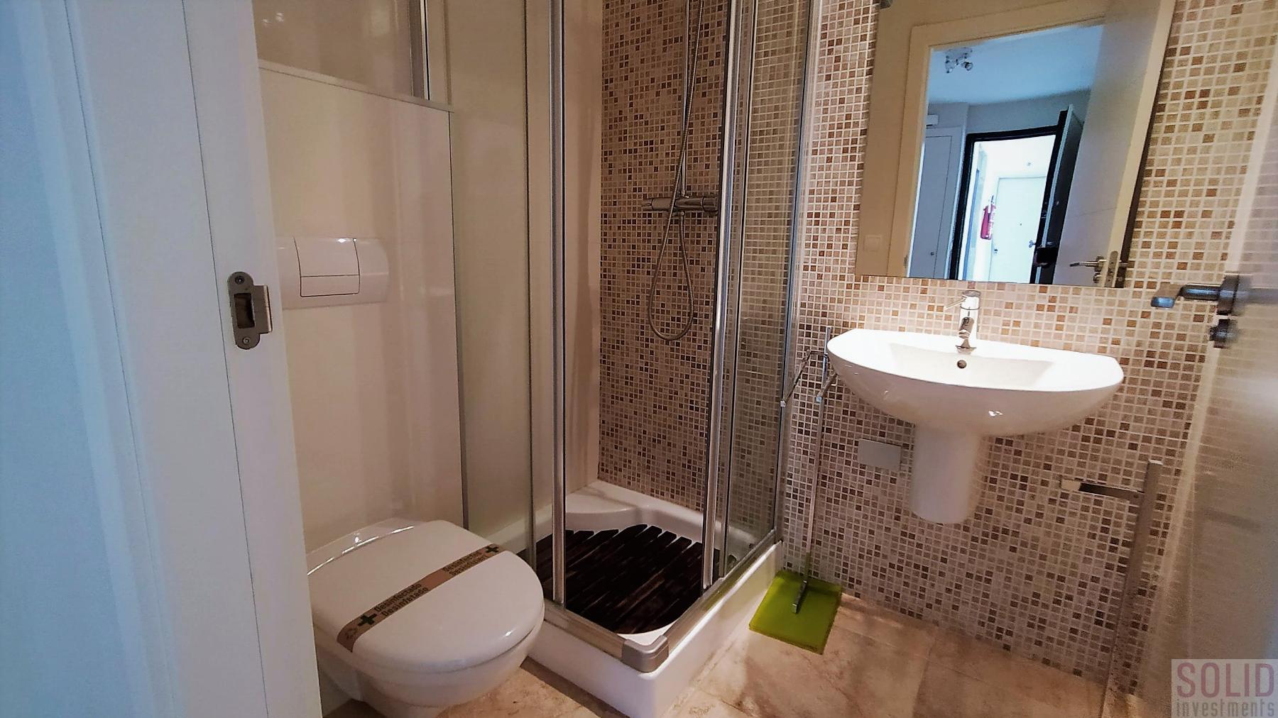 For rent of apartment in Jávea-Xàbia