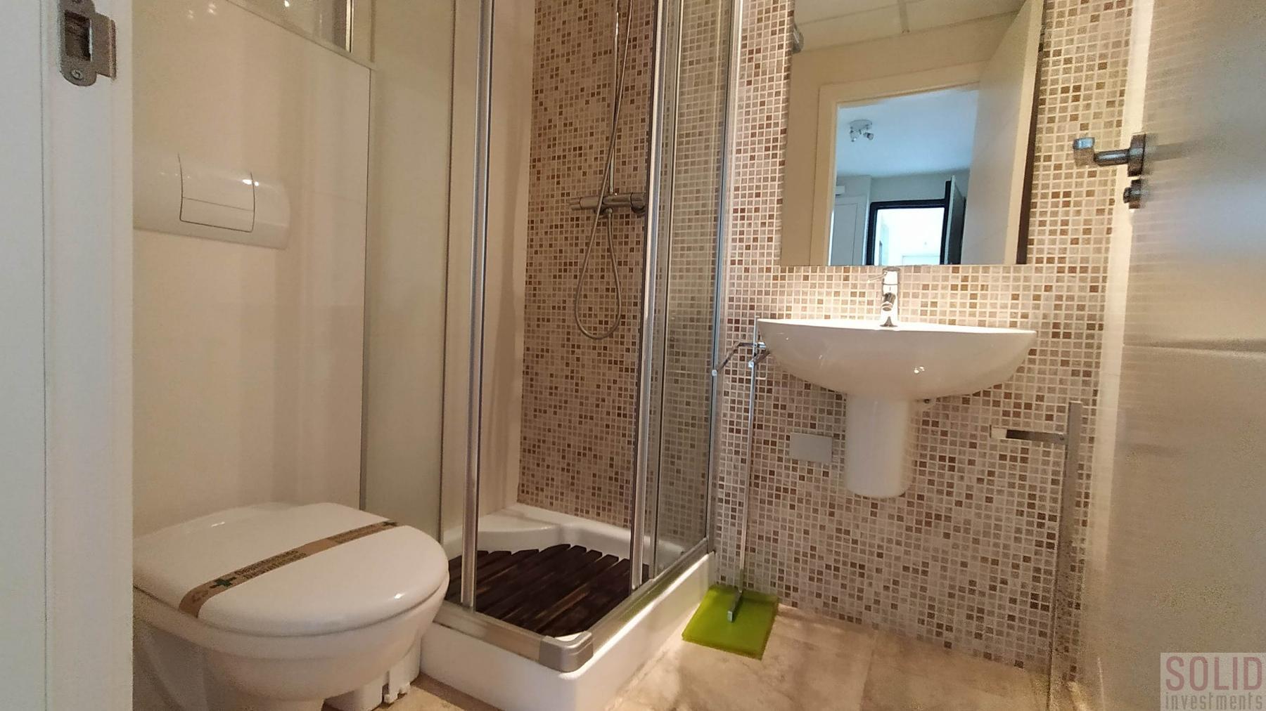 For rent of apartment in Jávea-Xàbia