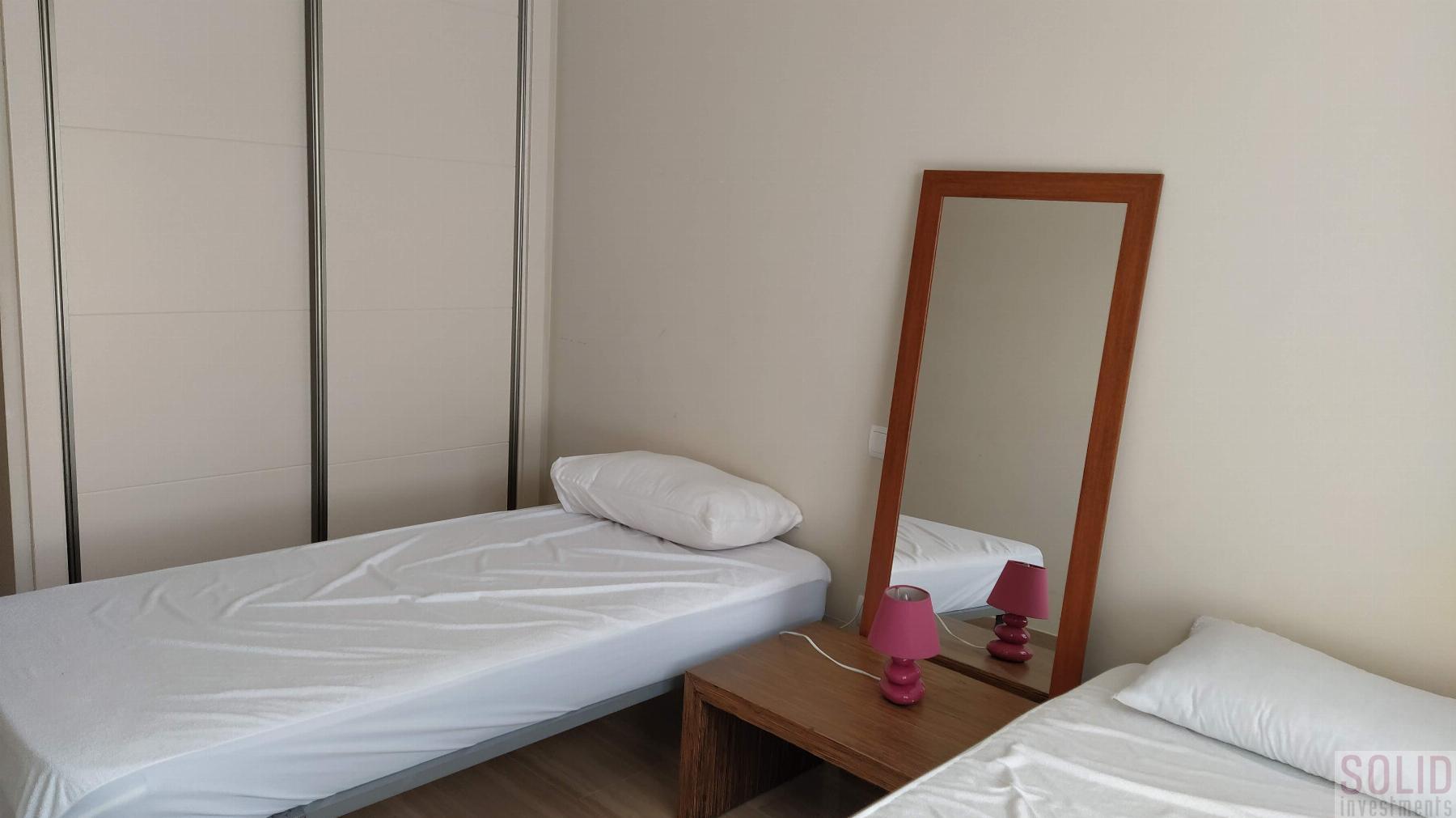 For rent of apartment in Jávea-Xàbia