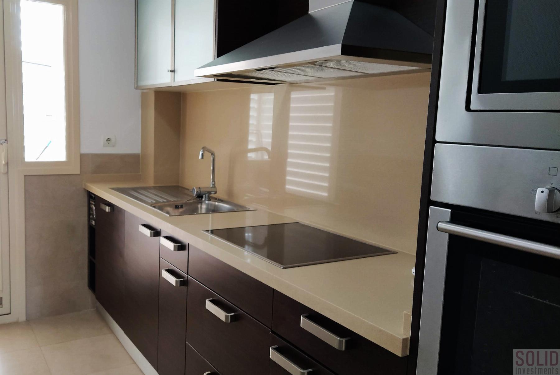 For rent of apartment in Jávea-Xàbia