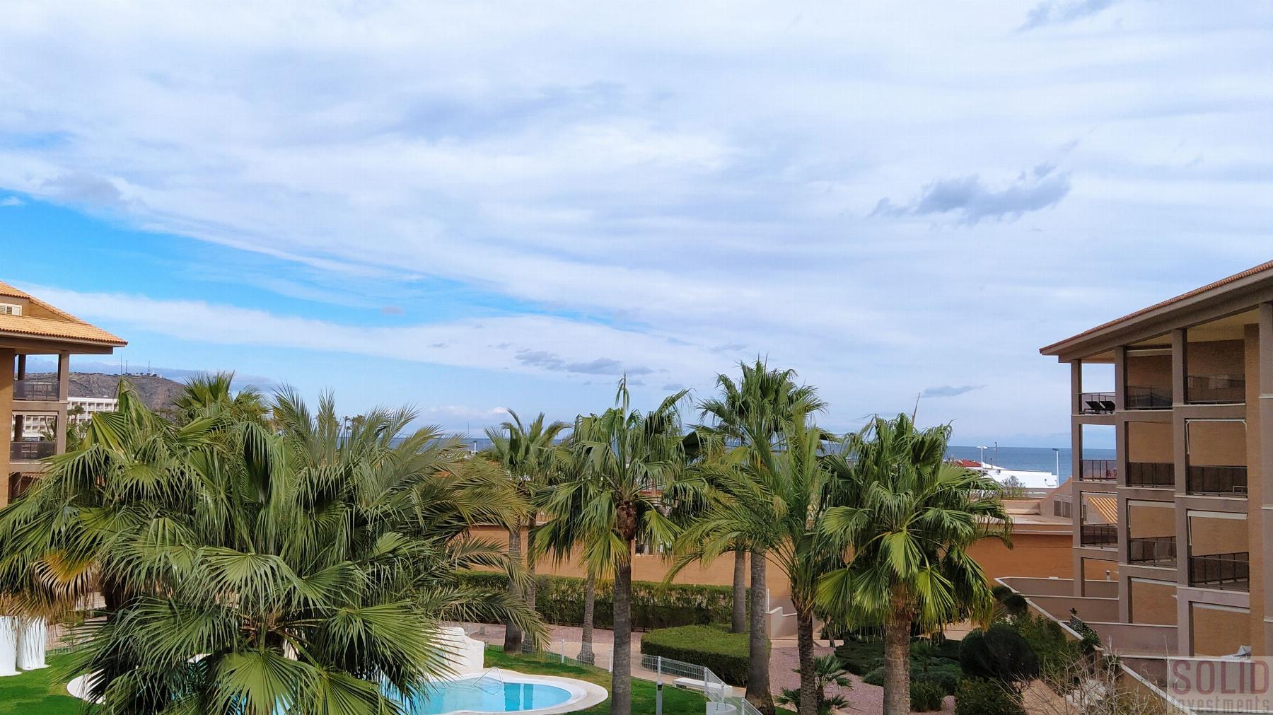 For rent of apartment in Jávea-Xàbia