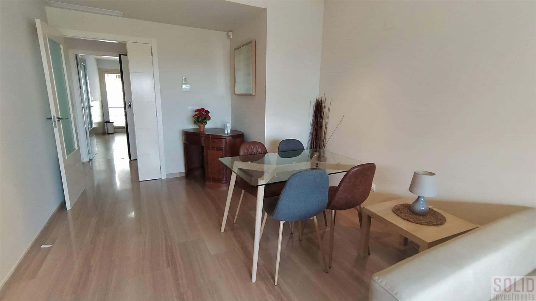 For rent of apartment in Jávea-Xàbia