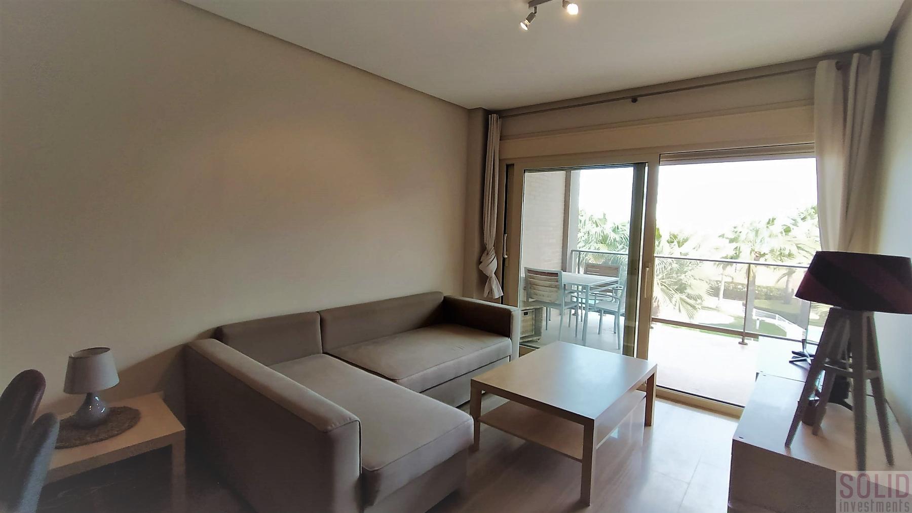 For rent of apartment in Jávea-Xàbia