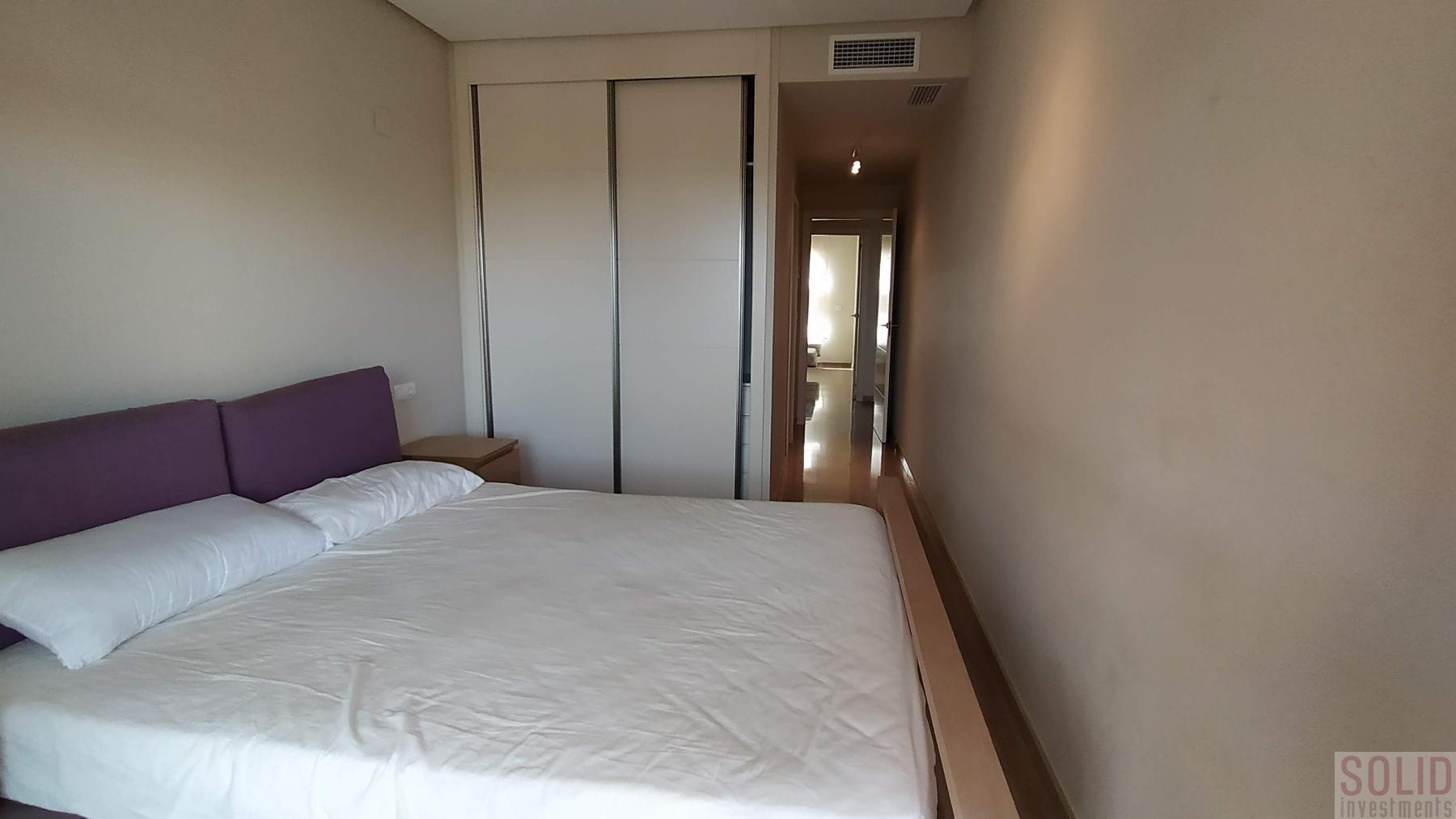 For rent of apartment in Jávea-Xàbia