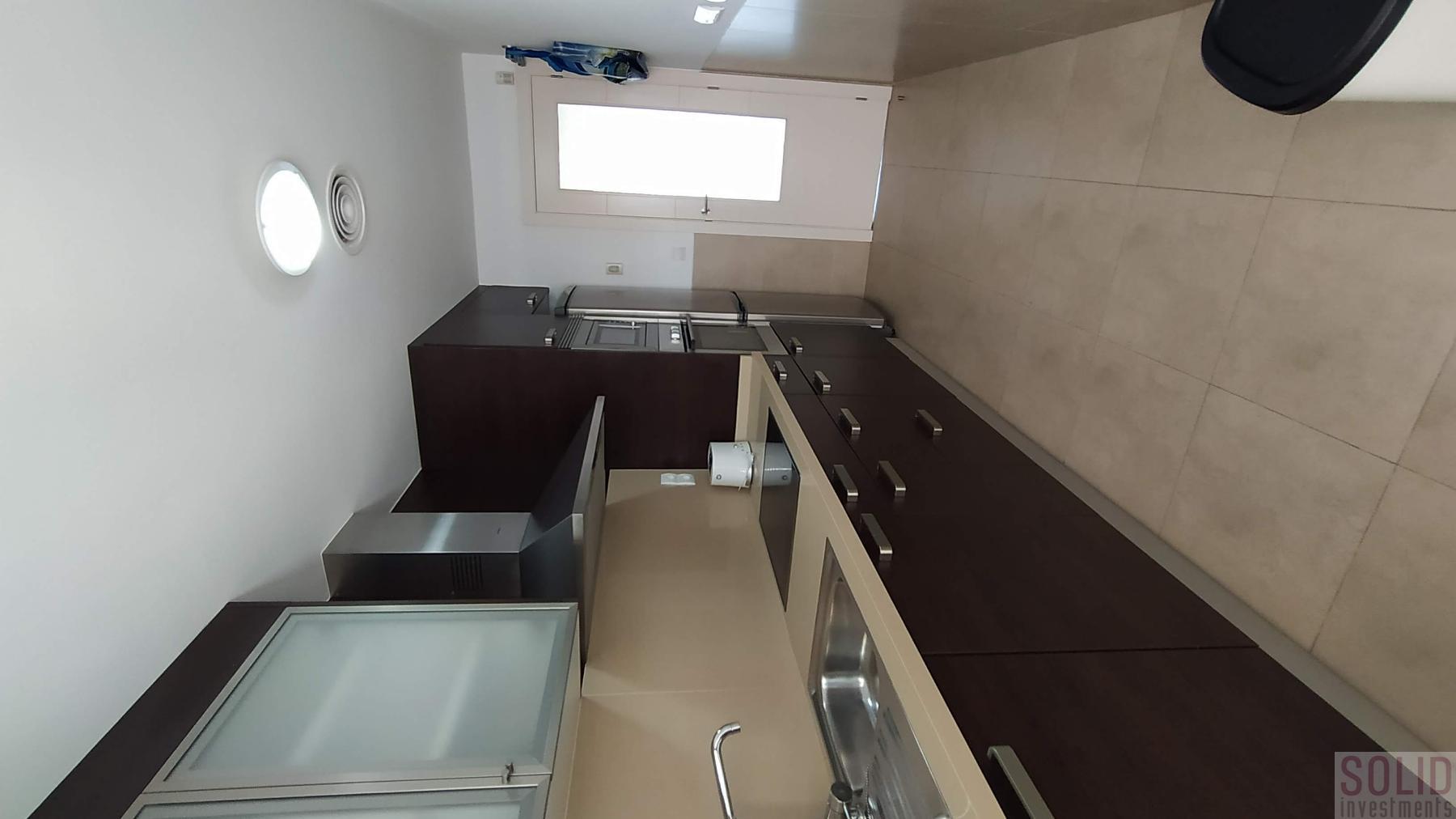 For rent of apartment in Jávea-Xàbia