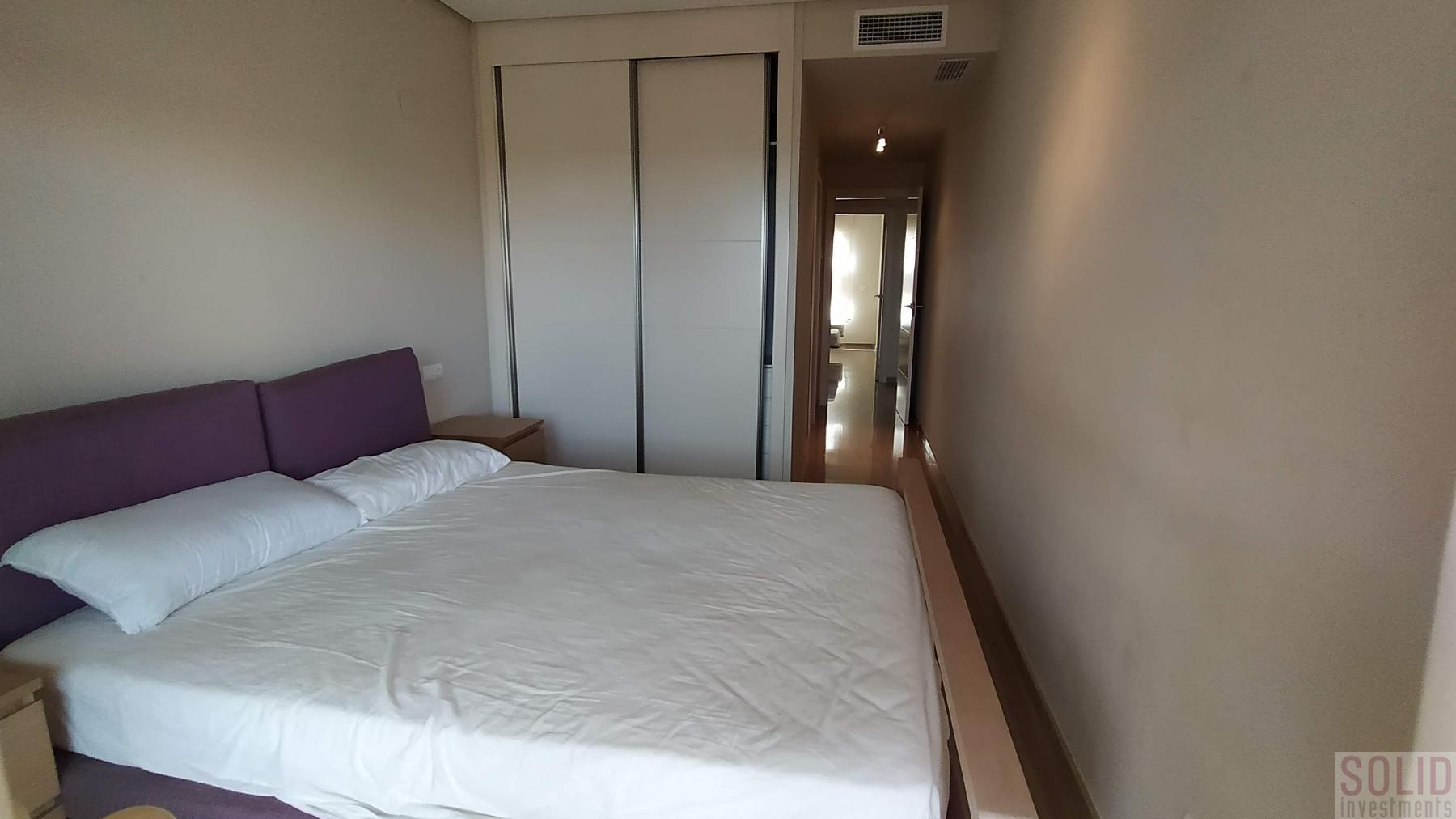For rent of apartment in Jávea-Xàbia