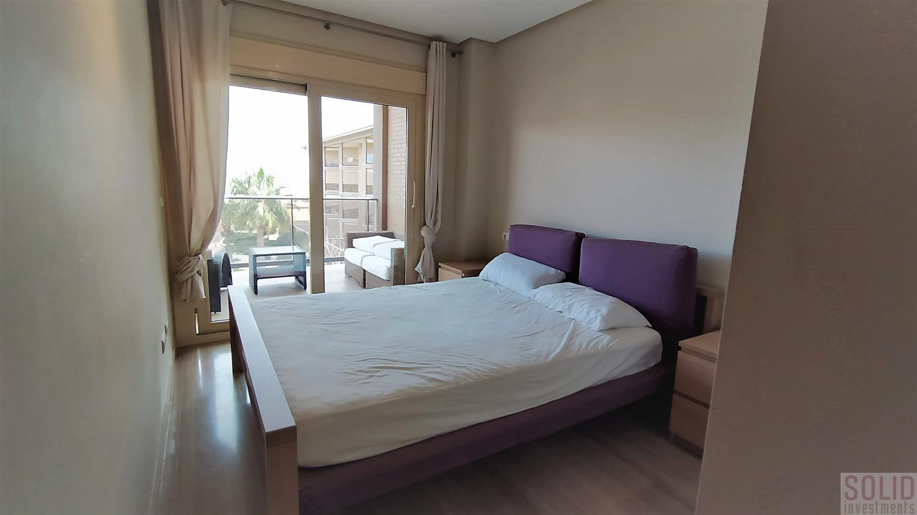 For rent of apartment in Jávea-Xàbia