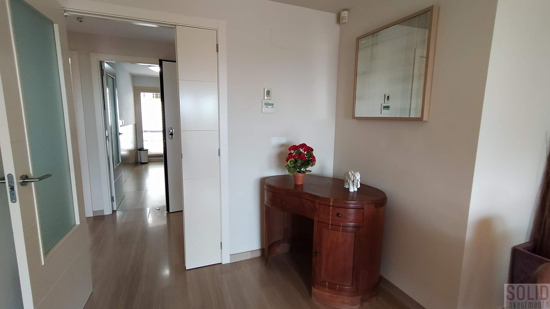 For rent of apartment in Jávea-Xàbia