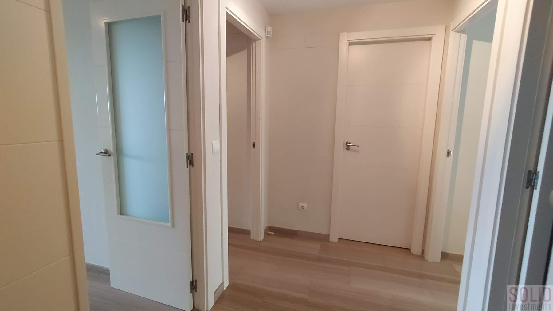 For rent of apartment in Jávea-Xàbia