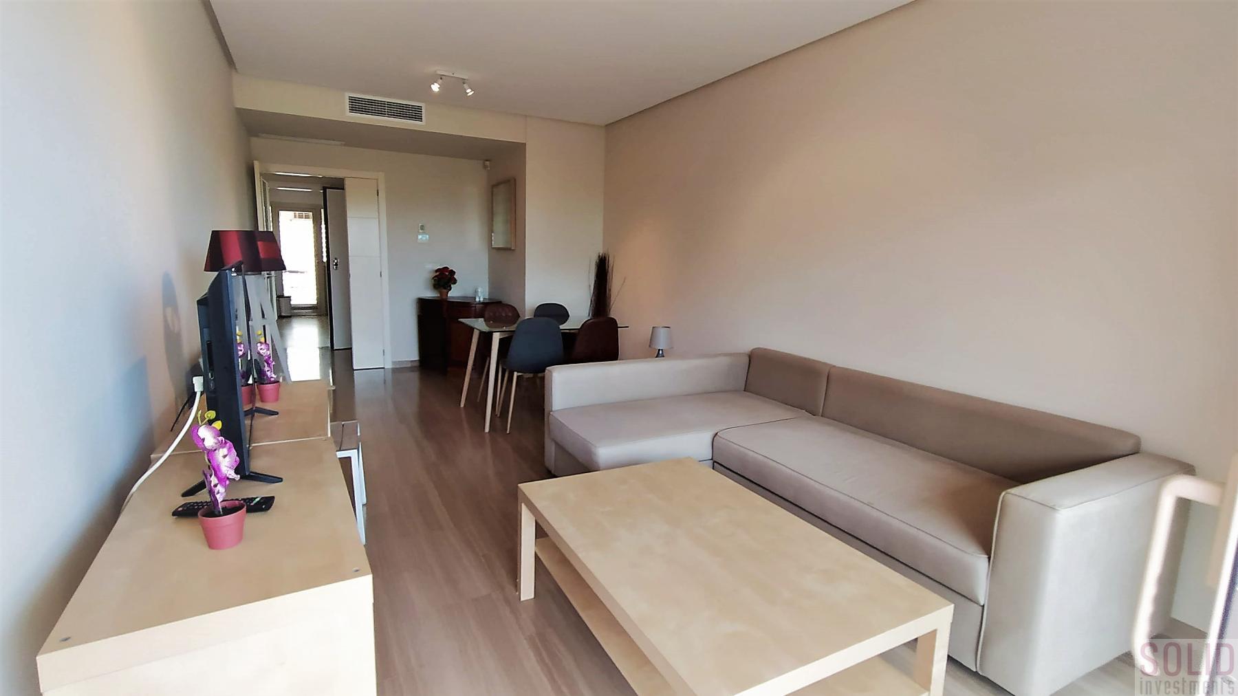 For rent of apartment in Jávea-Xàbia