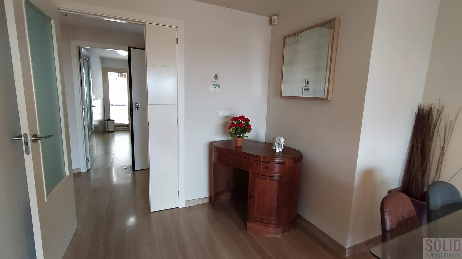 For rent of apartment in Jávea-Xàbia