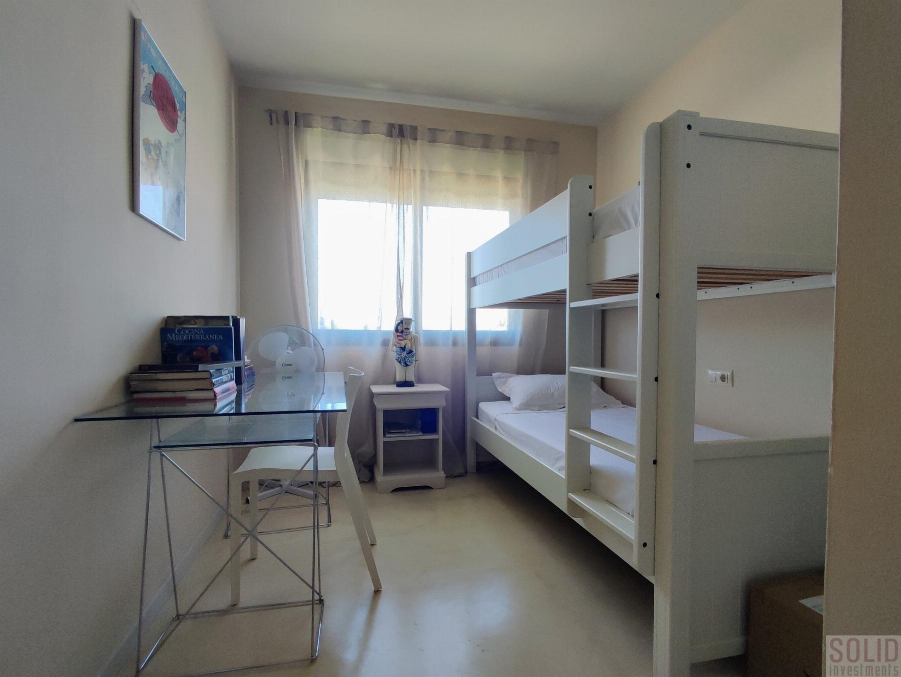 Alquiler de Ático en Jávea-Xàbia