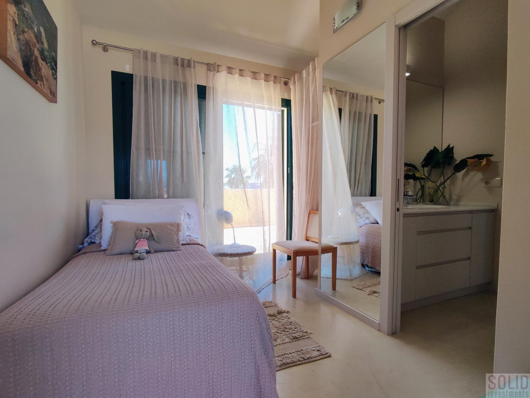Alquiler de Ático en Jávea-Xàbia