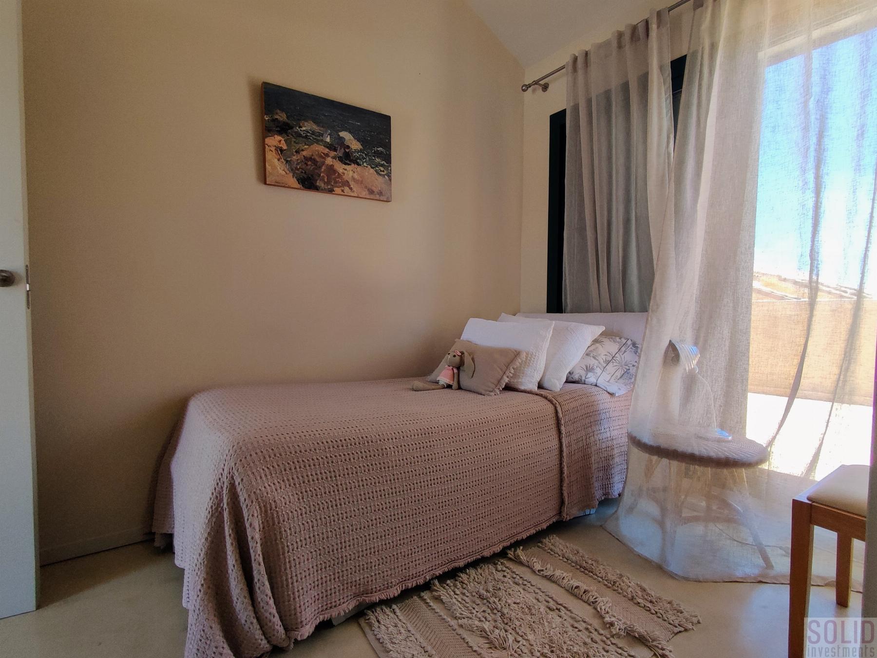 Alquiler de Ático en Jávea-Xàbia