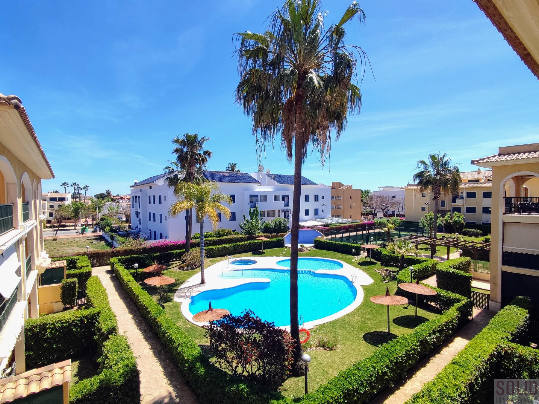 Alquiler de Ático en Jávea-Xàbia
