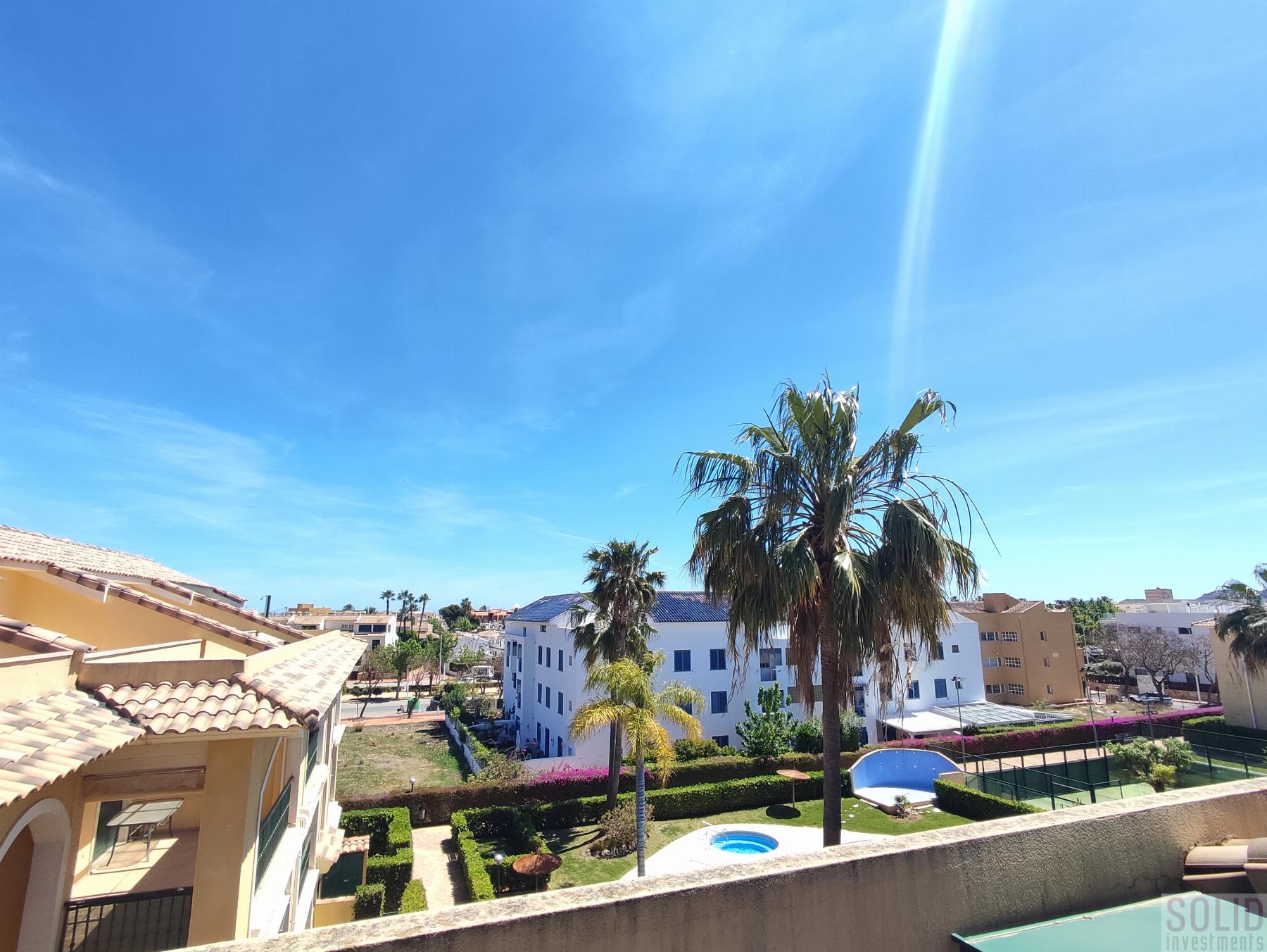 Alquiler de Ático en Jávea-Xàbia