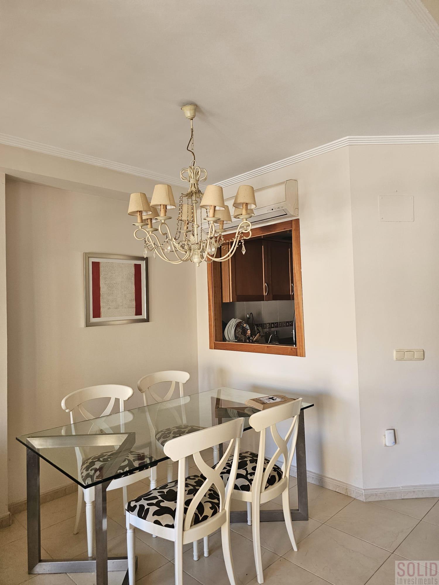 For sale of penthouse in Jávea-Xàbia