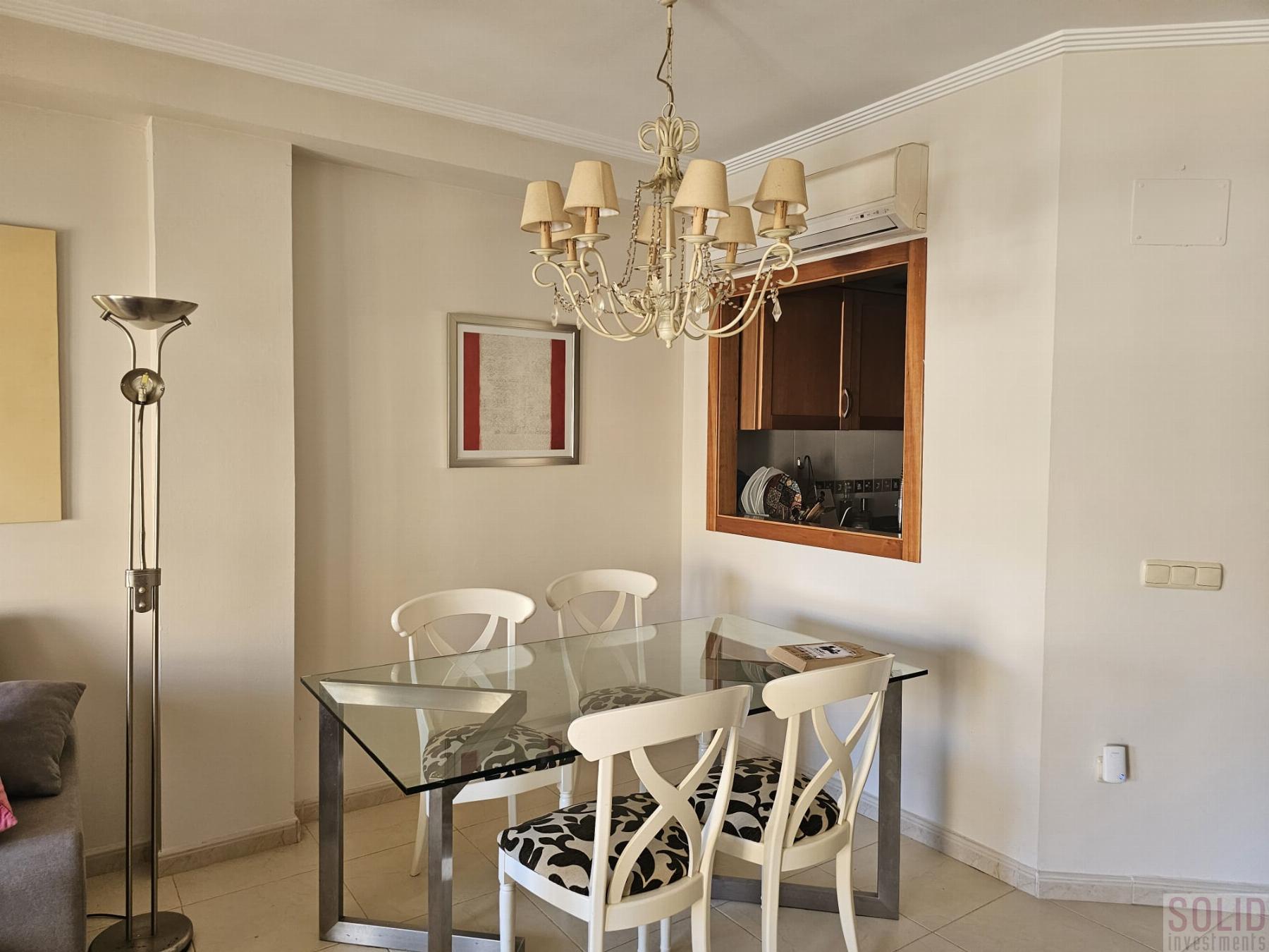 For sale of penthouse in Jávea-Xàbia