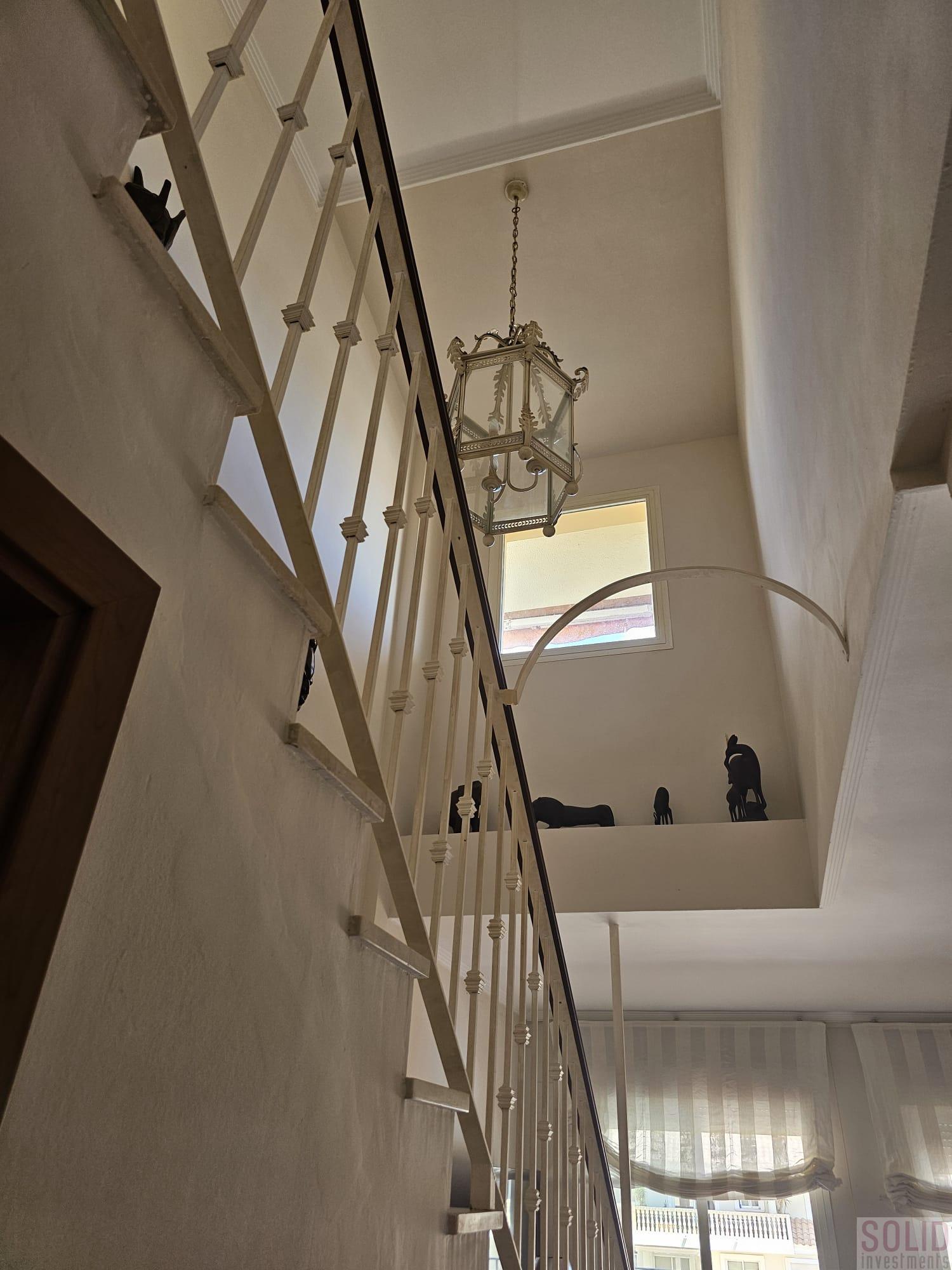 For sale of penthouse in Jávea-Xàbia