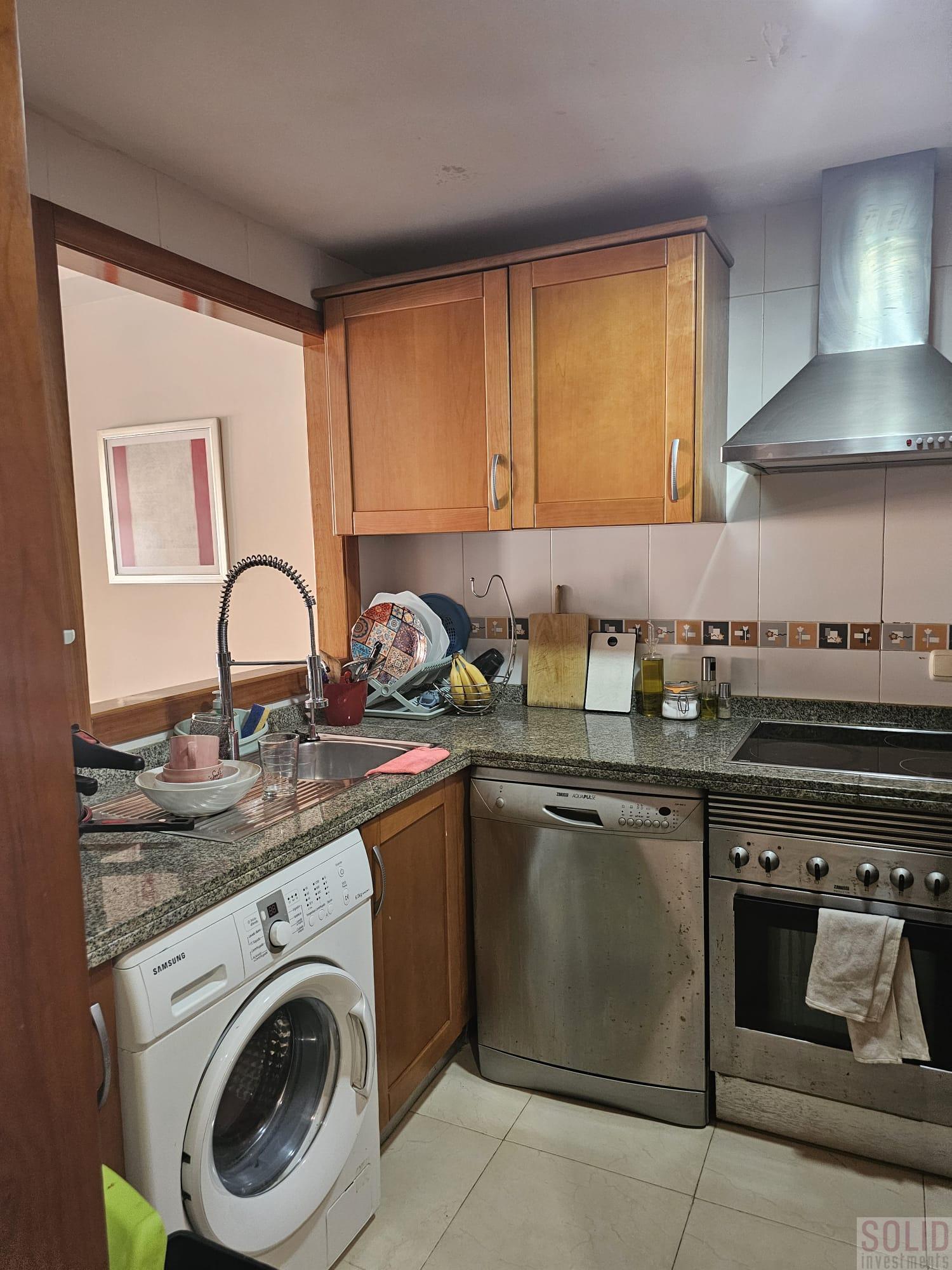 For sale of penthouse in Jávea-Xàbia