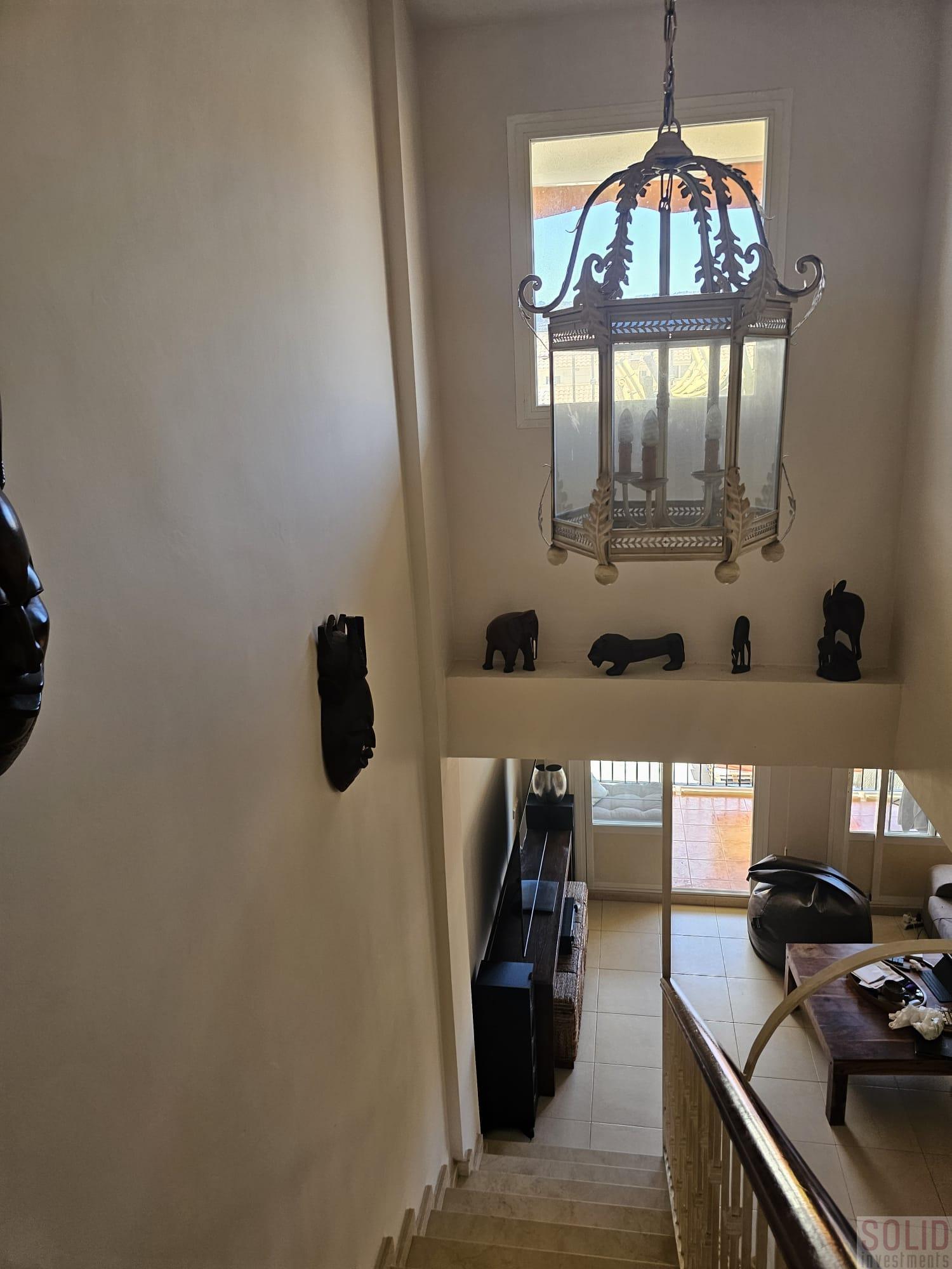 For sale of penthouse in Jávea-Xàbia