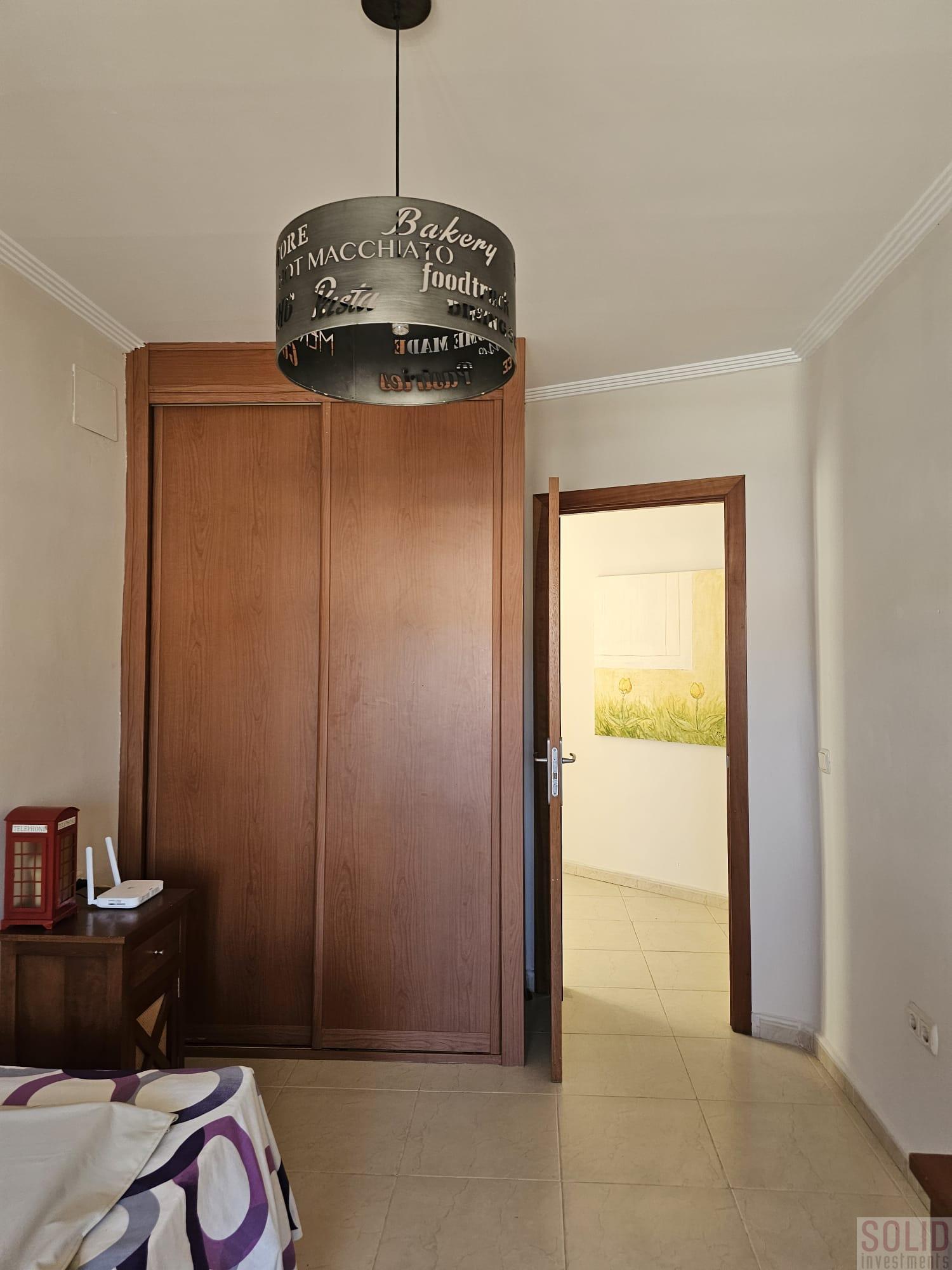 For sale of penthouse in Jávea-Xàbia